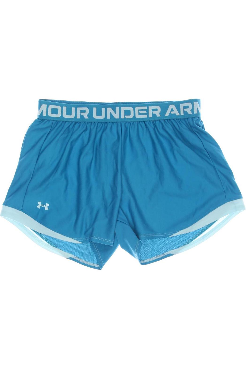 

Under Armour Damen Shorts, blau, Gr. 36