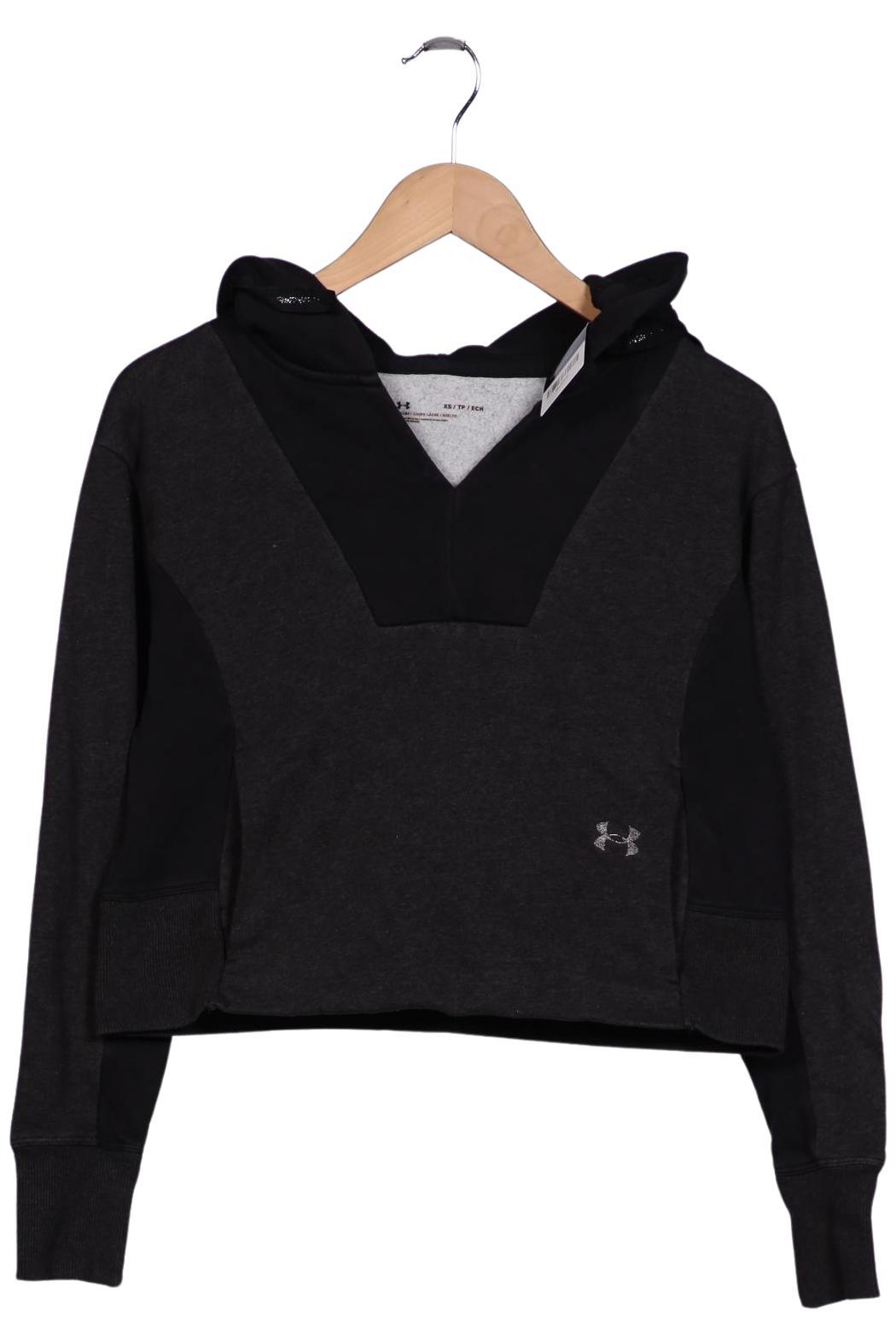 

Under Armour Damen Kapuzenpullover, grau, Gr. 34