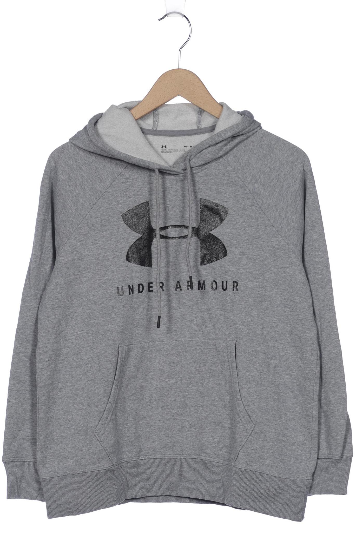 

UNDER ARMOUR Damen Kapuzenpullover, grau