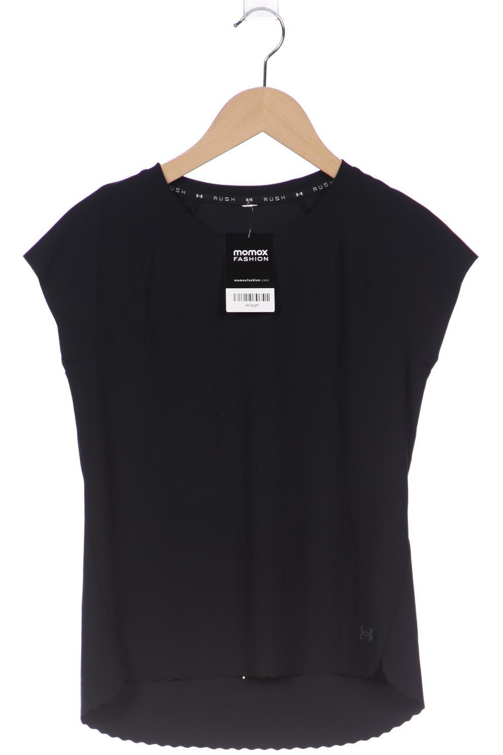 

UNDER ARMOUR Damen T-Shirt, schwarz