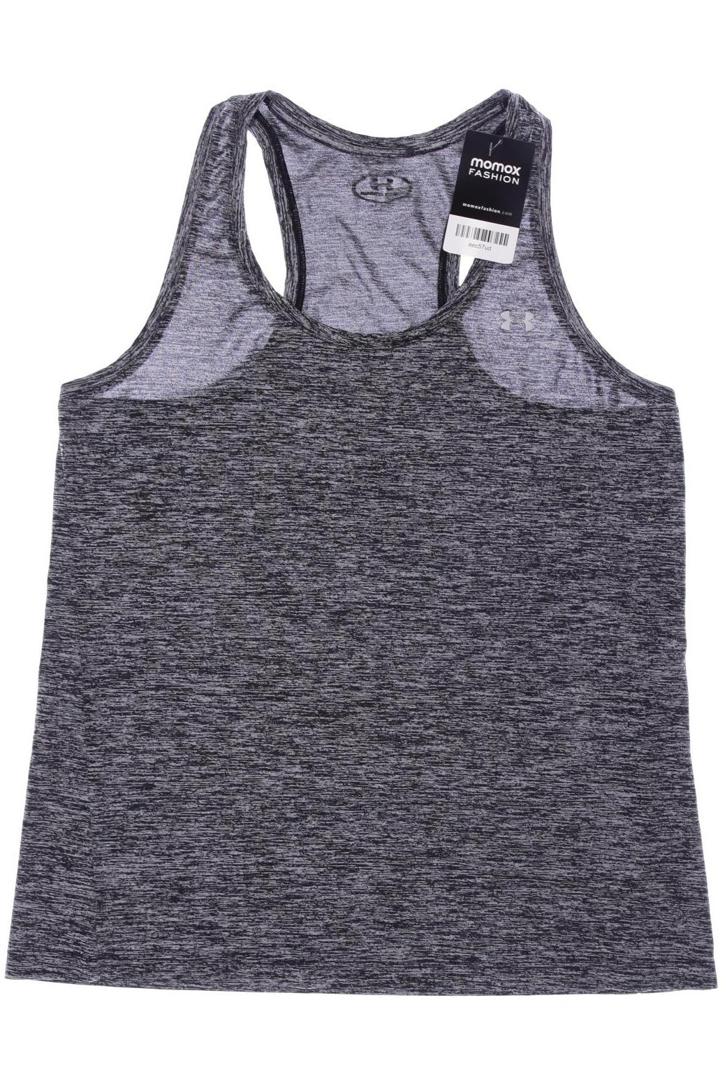

UNDER ARMOUR Damen Top, grau