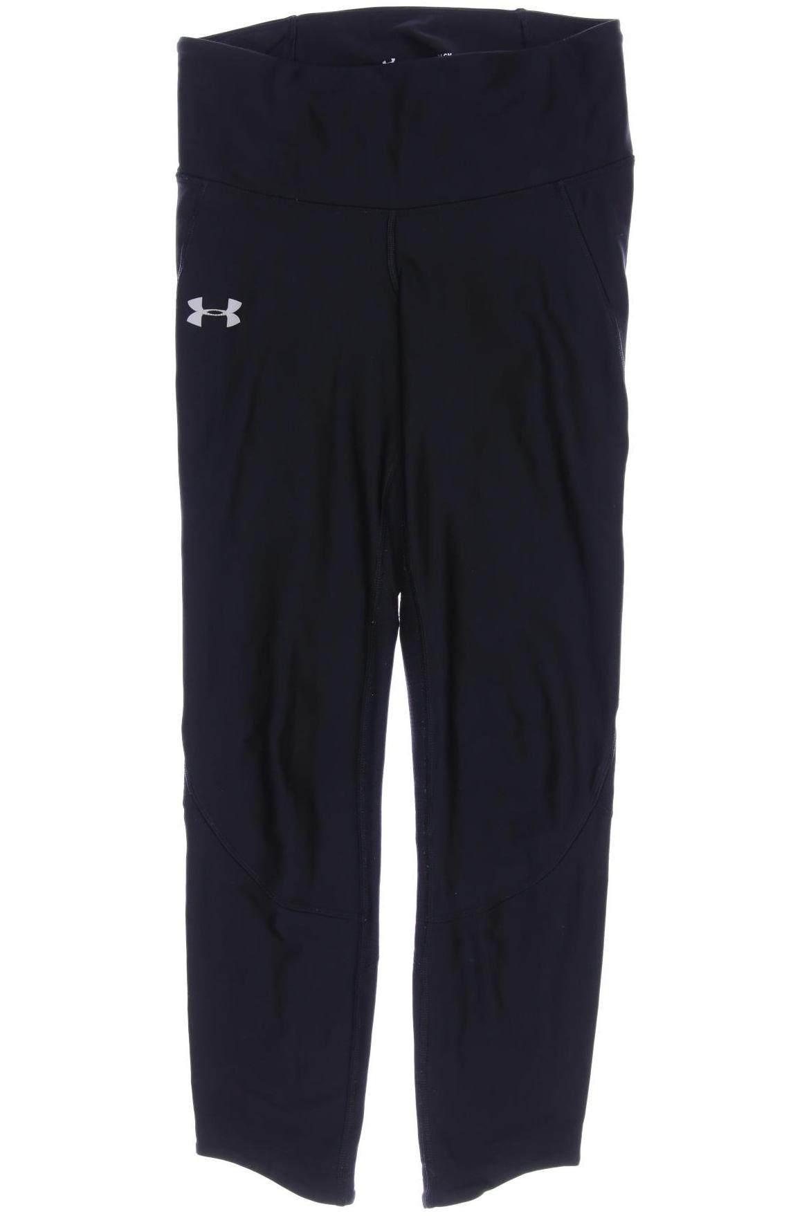 

UNDER ARMOUR Damen Stoffhose, schwarz