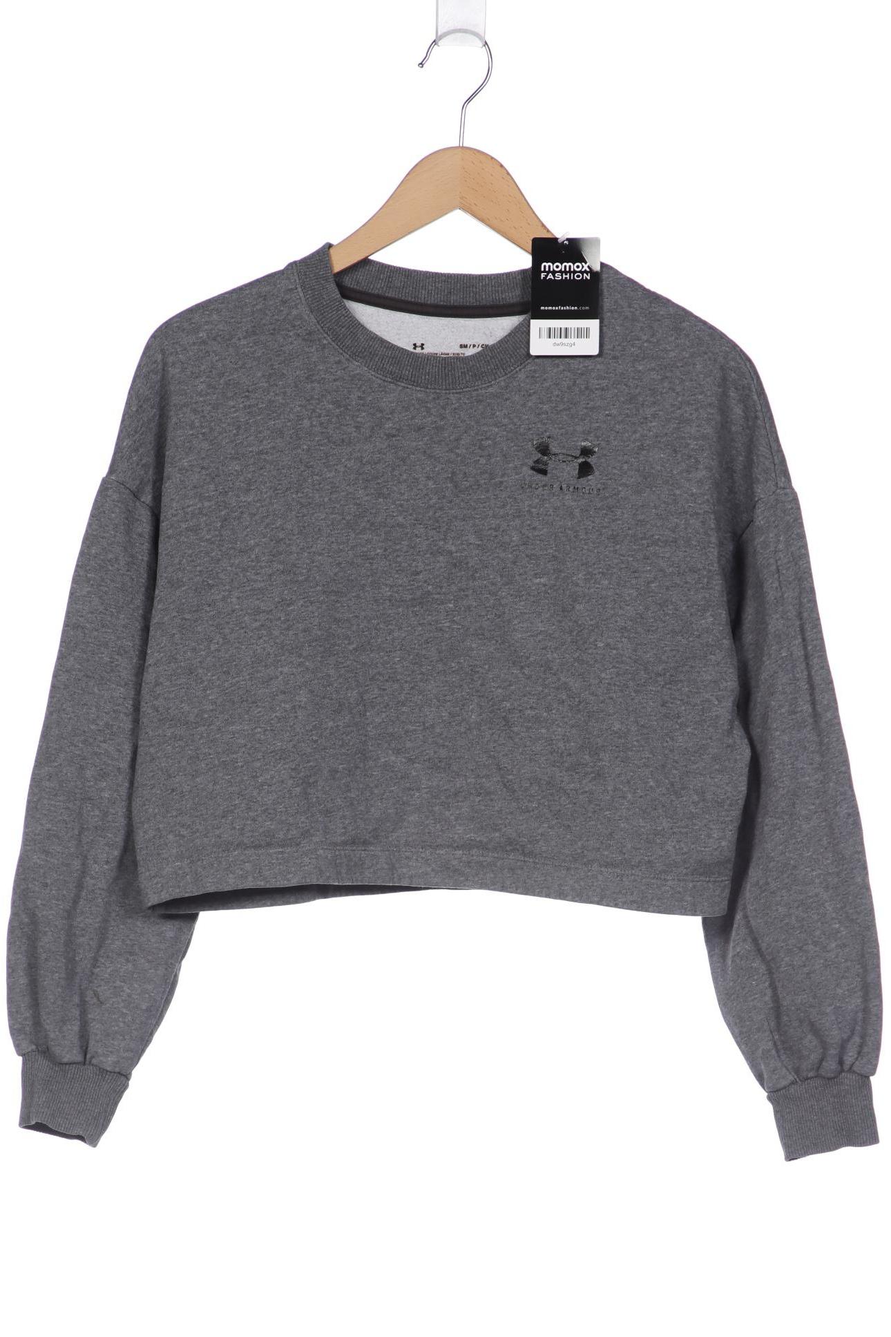 

UNDER ARMOUR Damen Sweatshirt, grau