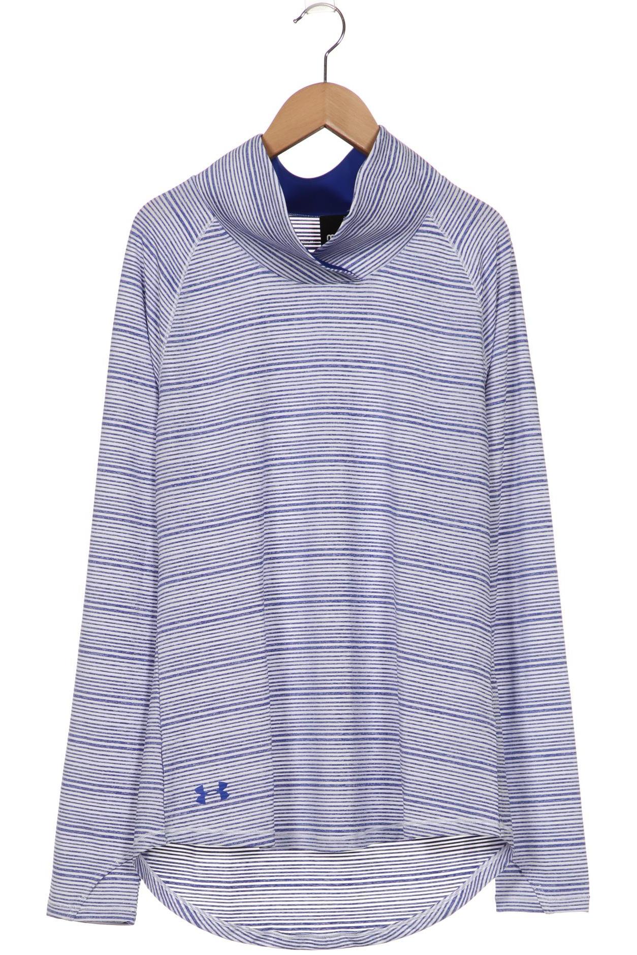 

UNDER ARMOUR Damen Langarmshirt, blau