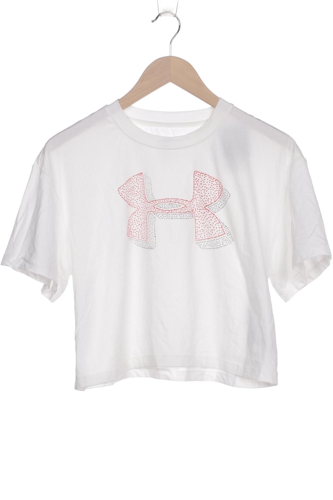 

Under Armour Damen T-Shirt, cremeweiß, Gr. 42