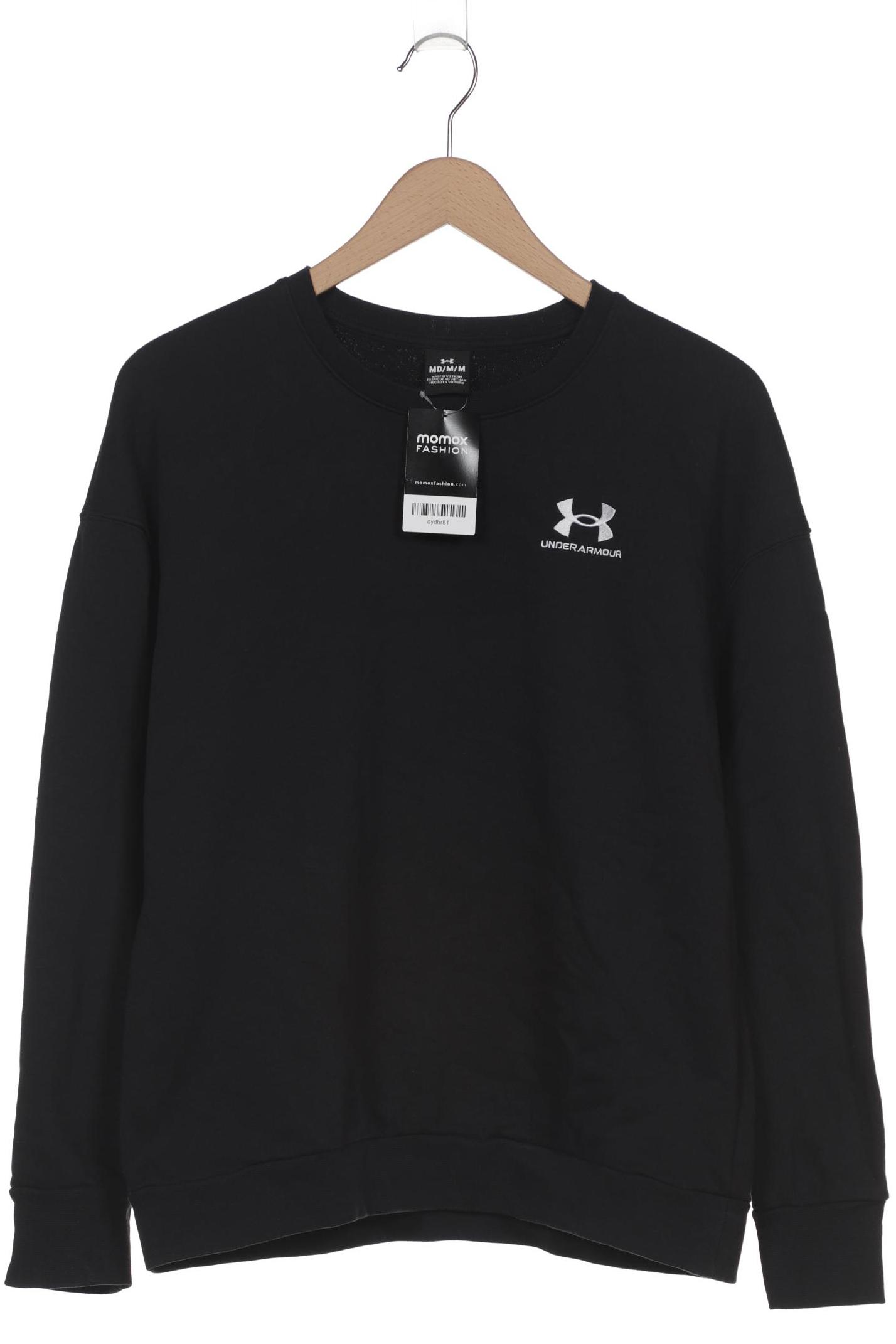 

Under Armour Damen Sweatshirt, schwarz, Gr. 38