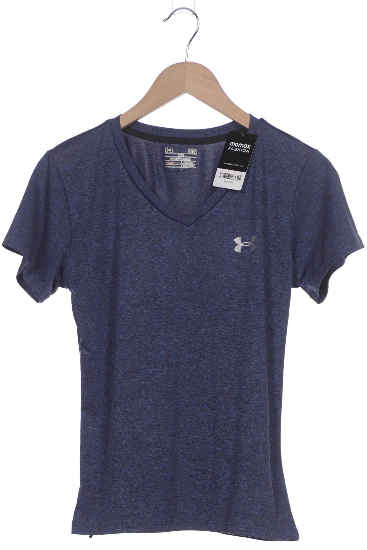 Thumbnail - Under Armour Damen T-Shirt, marineblau, Gr. 42