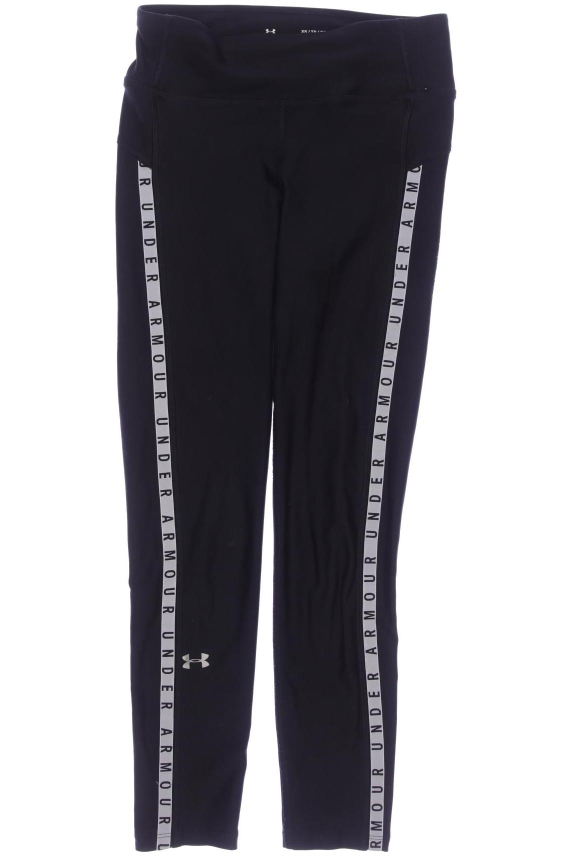 

Under Armour Damen Stoffhose, schwarz, Gr. 0