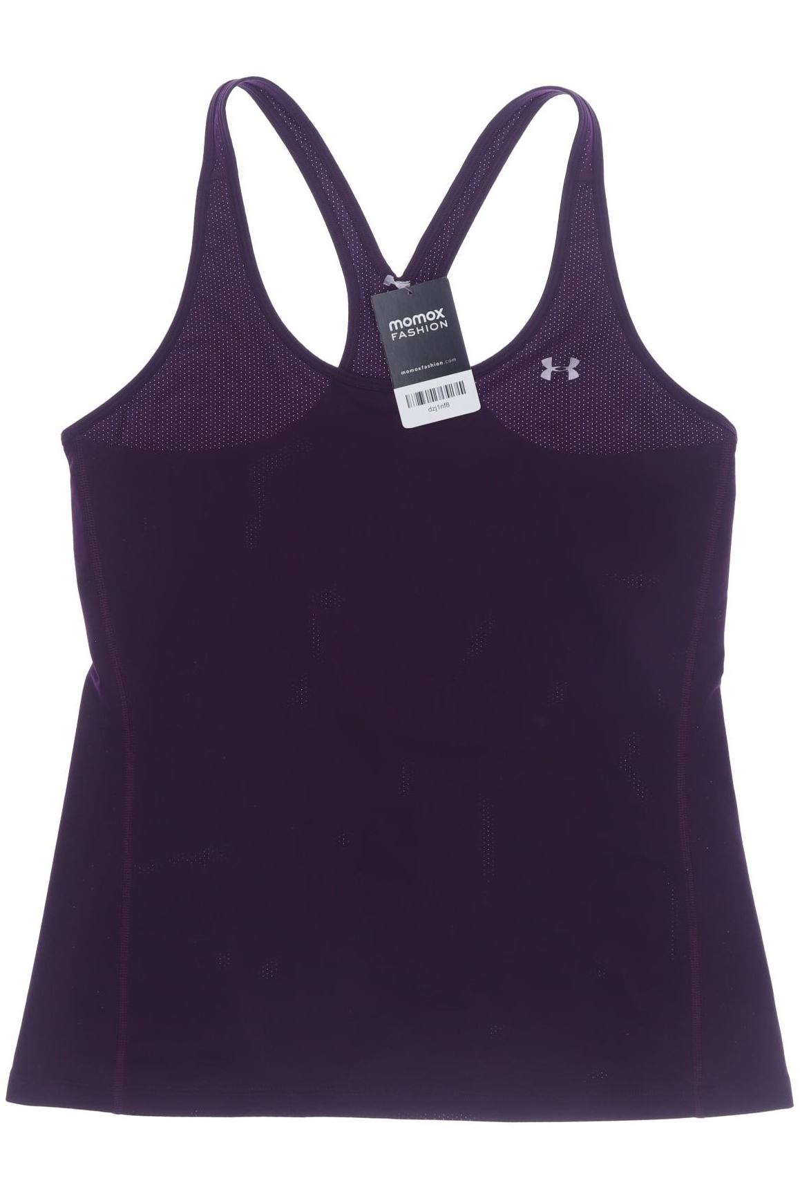 

UNDER ARMOUR Damen Top, bordeaux