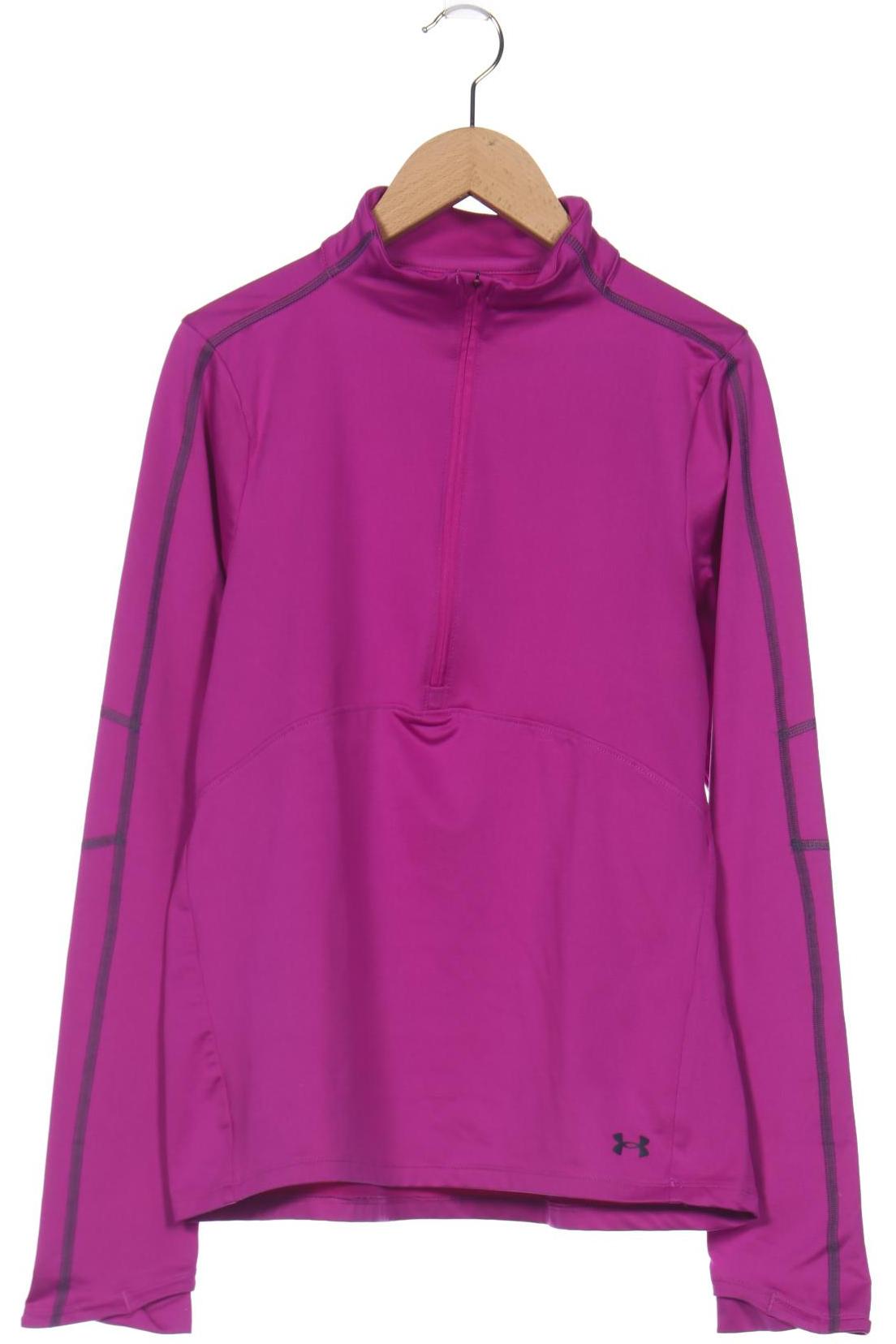 

UNDER ARMOUR Damen Langarmshirt, flieder