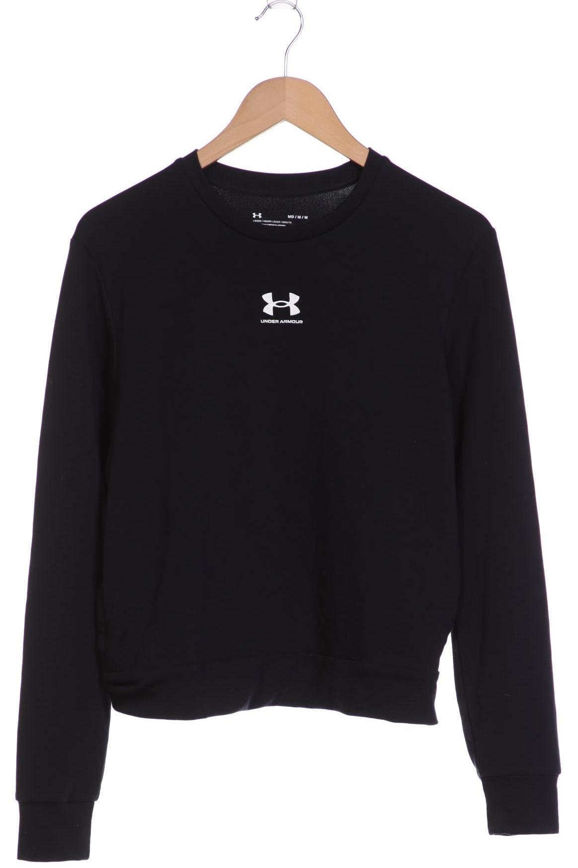 

Under Armour Damen Sweatshirt, schwarz, Gr. 38