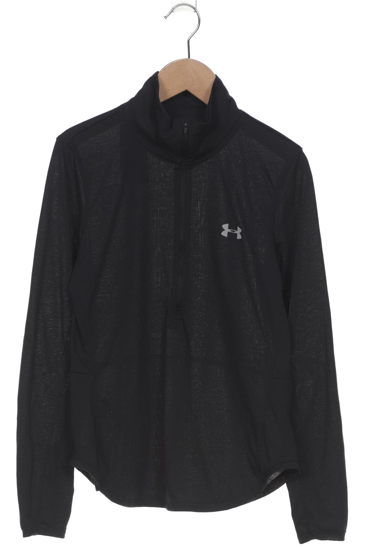 

Under Armour Damen Langarmshirt, schwarz, Gr. 36