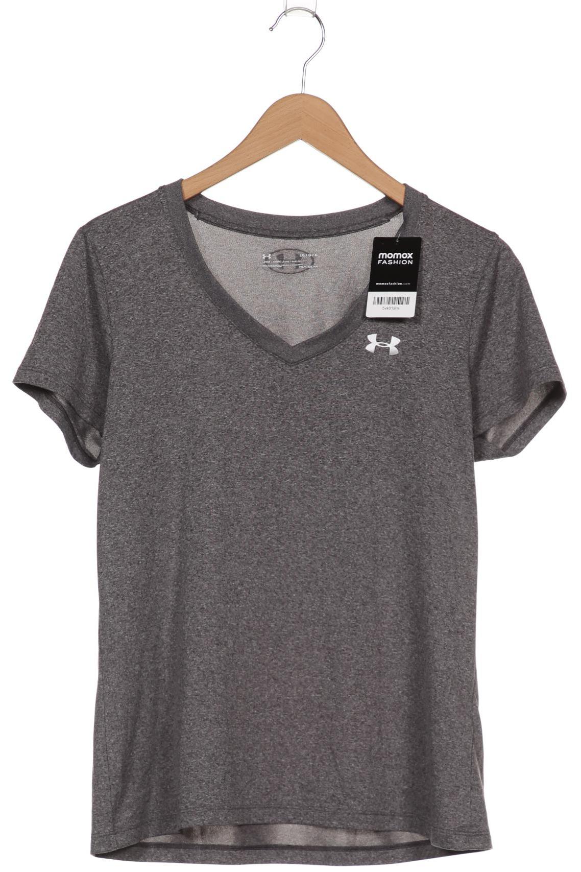 

Under Armour Damen T-Shirt, grau, Gr. 42
