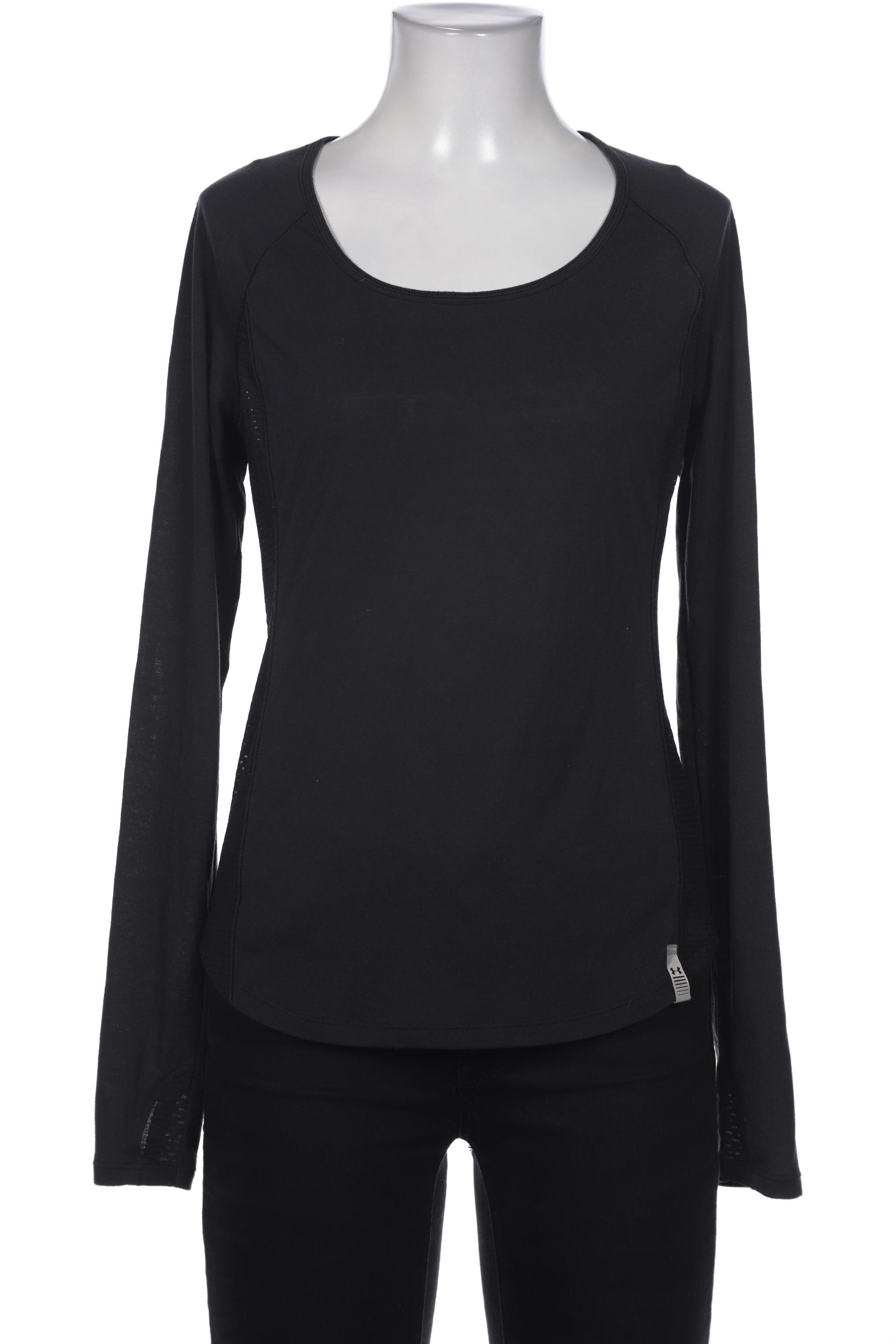 

Under Armour Damen Langarmshirt, schwarz, Gr. 34