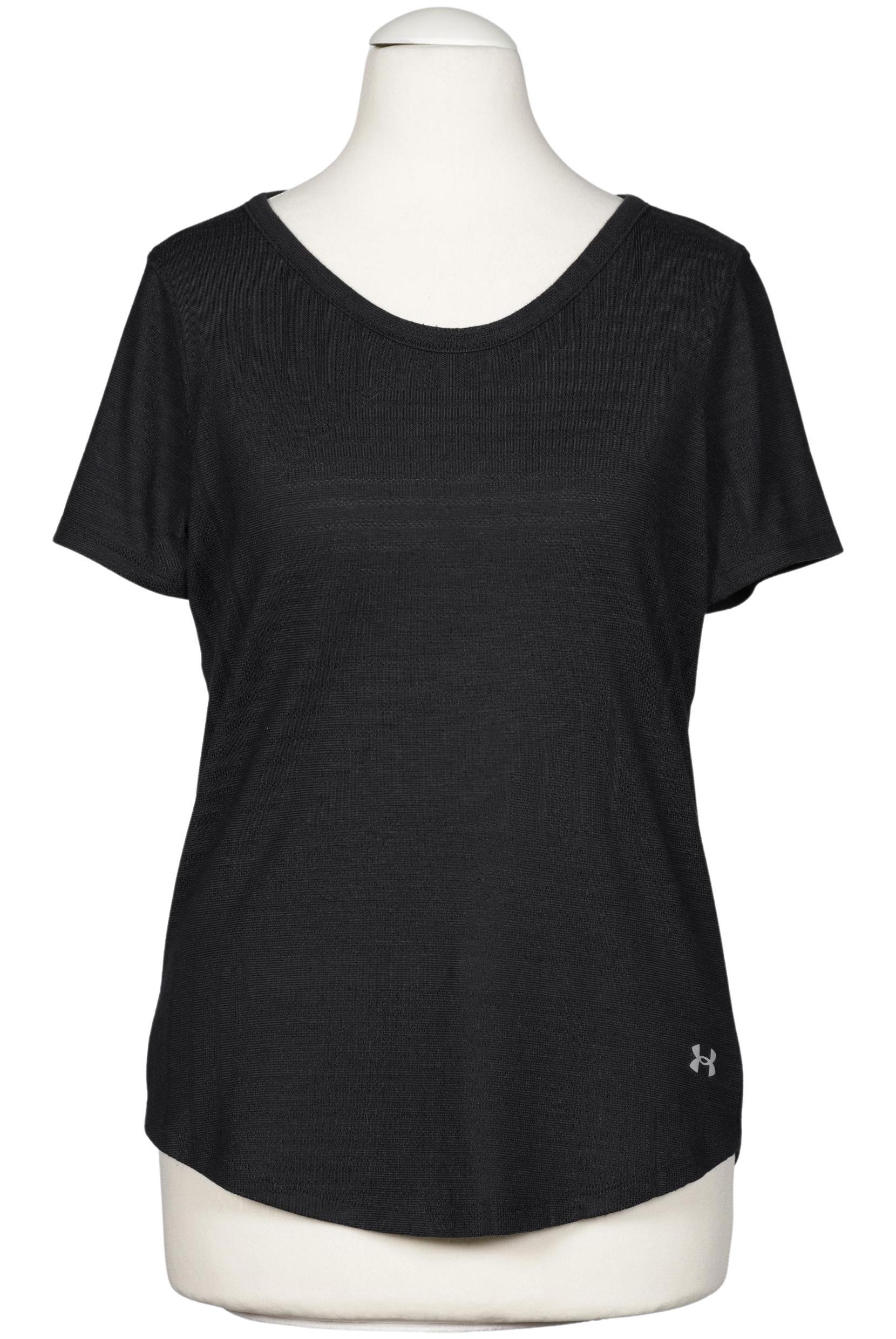 

Under Armour Damen T-Shirt, schwarz, Gr. 36