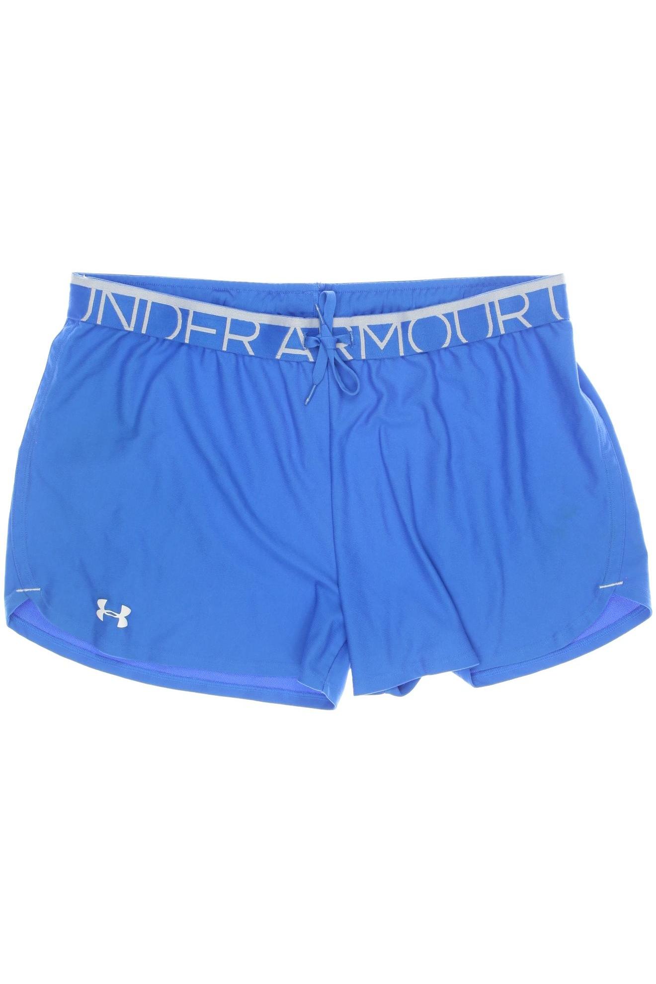 

Under Armour Damen Shorts, blau, Gr. 42