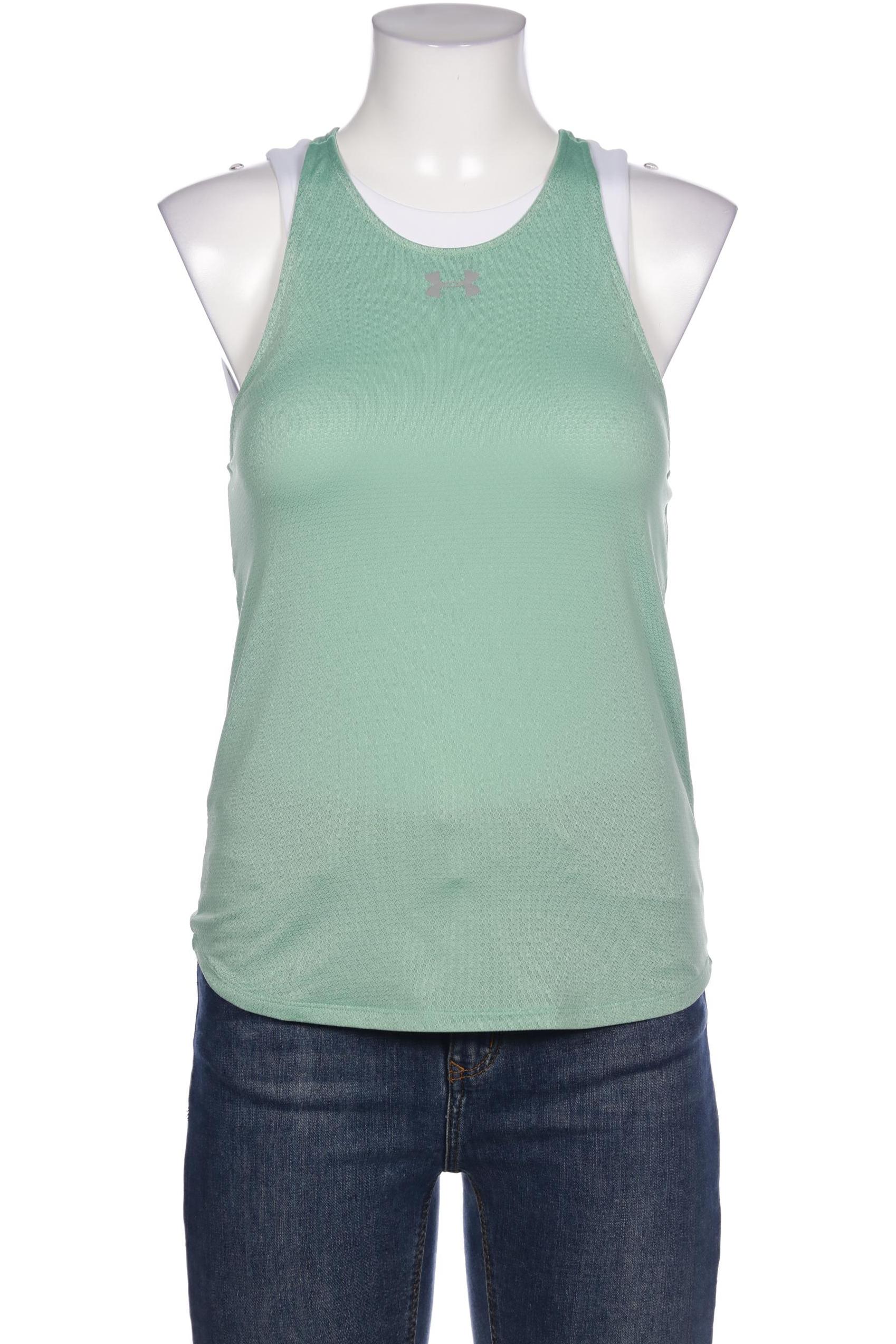 

UNDER ARMOUR Damen Top, hellgrün