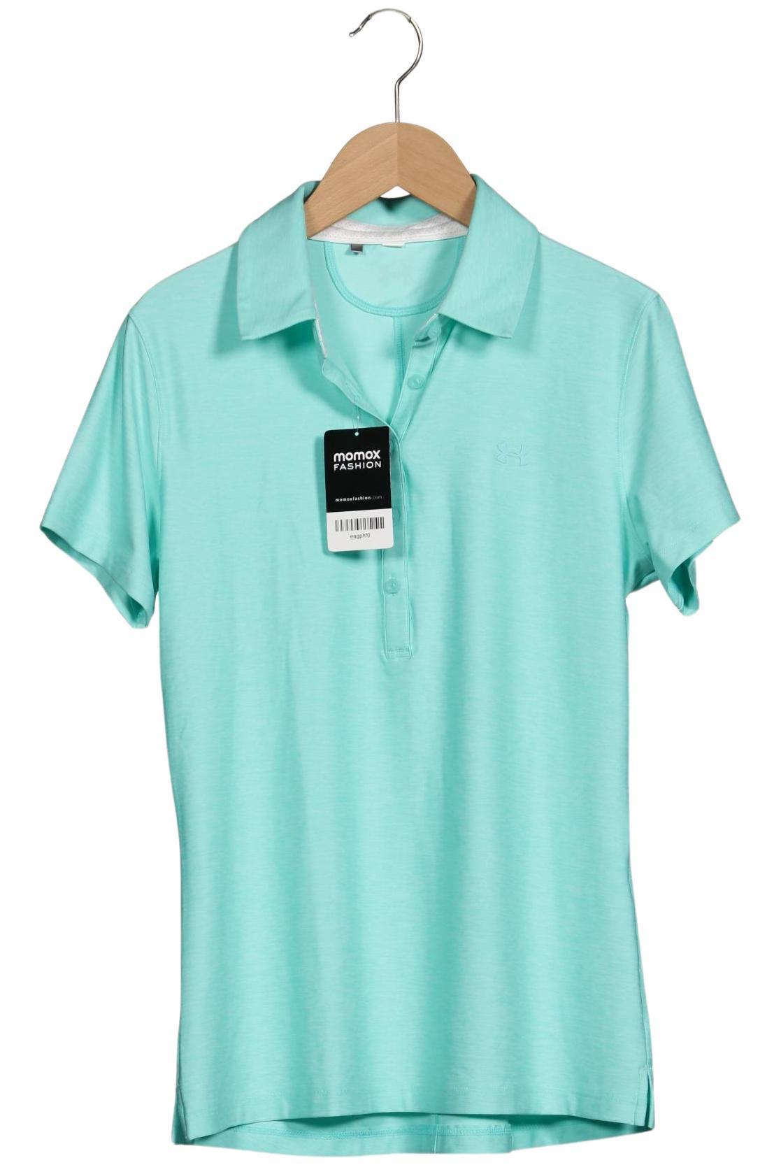 

Under Armour Damen Poloshirt, türkis, Gr. 38