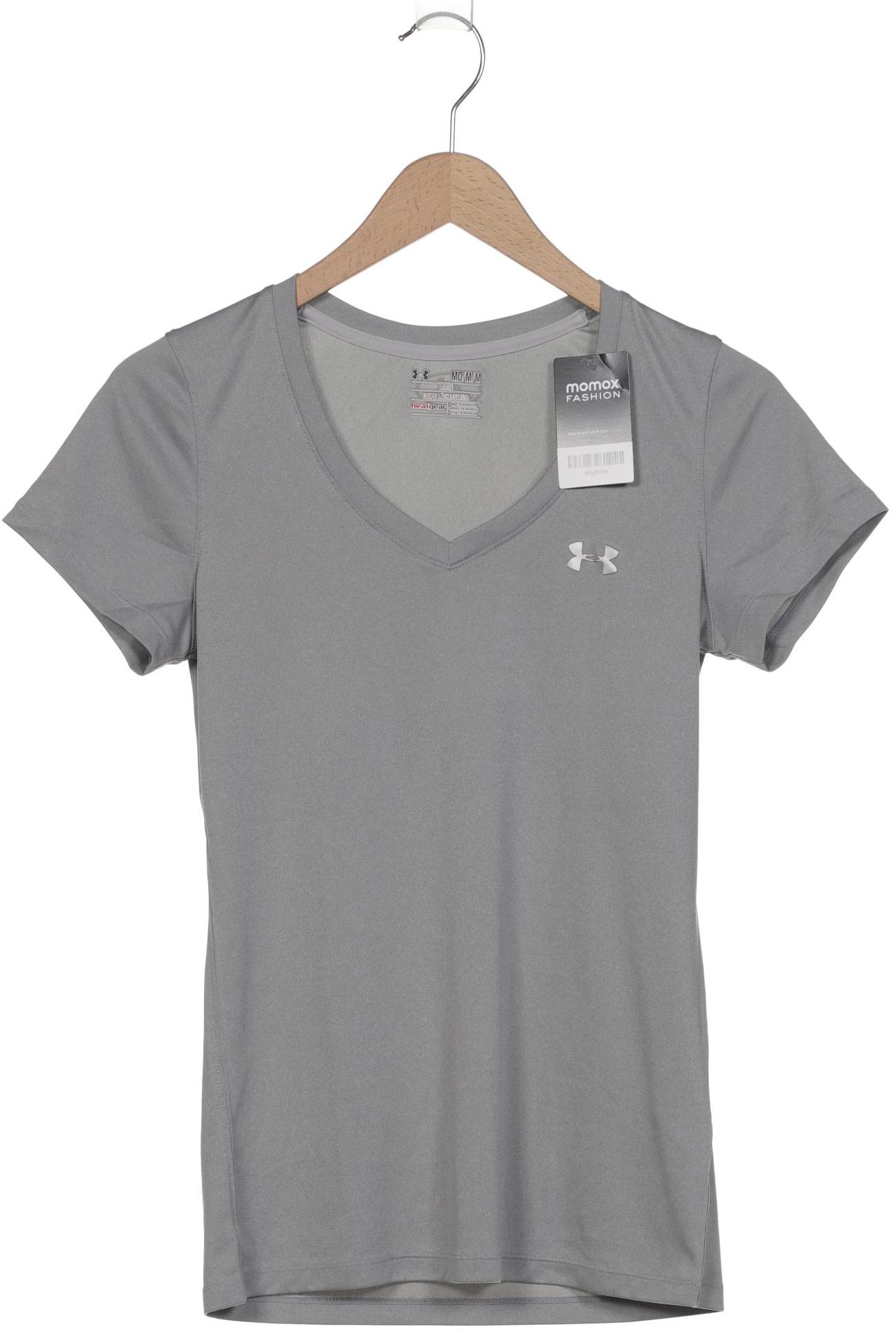 

Under Armour Damen T-Shirt, grau, Gr. 38