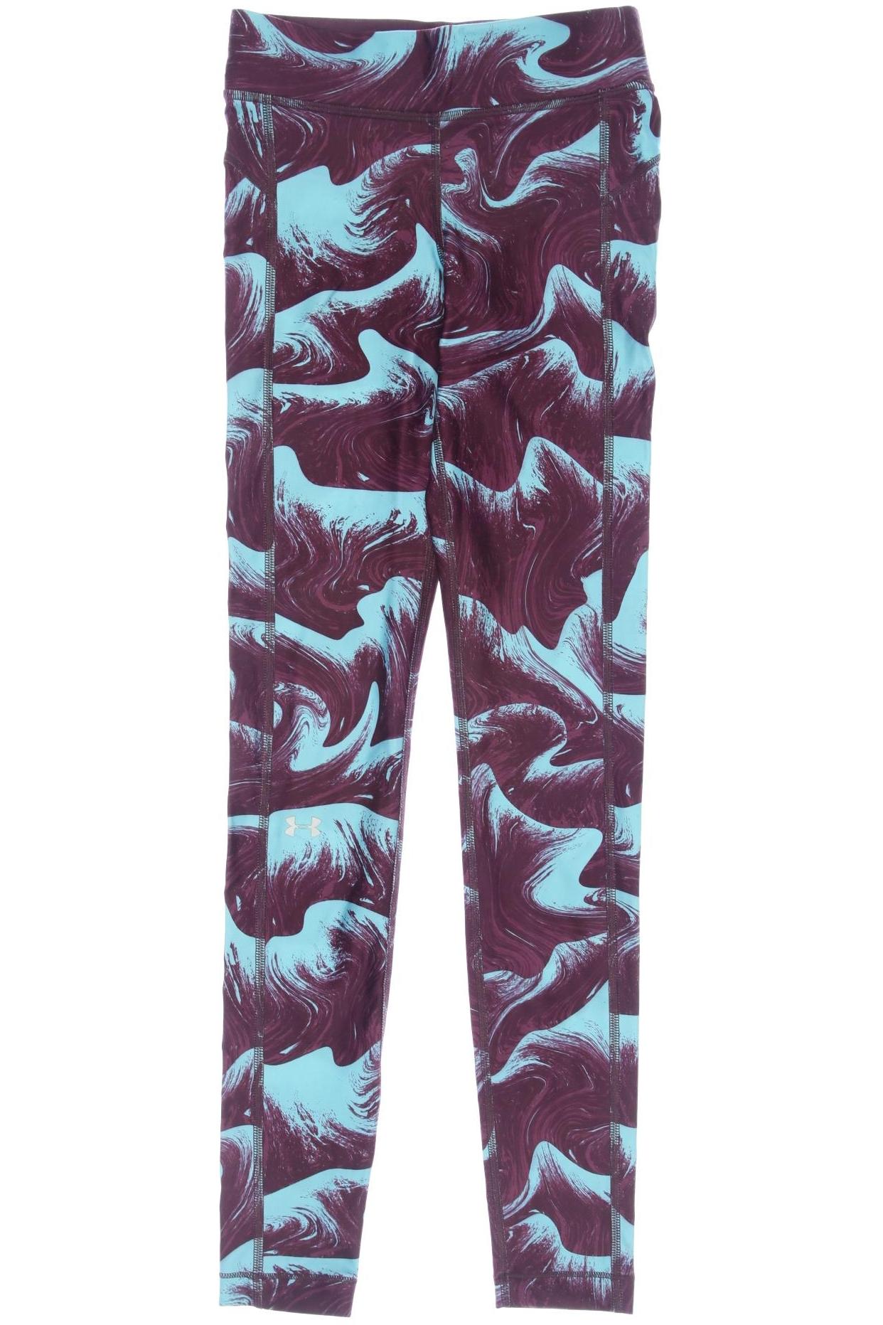

Under Armour Damen Stoffhose, bordeaux, Gr. 0