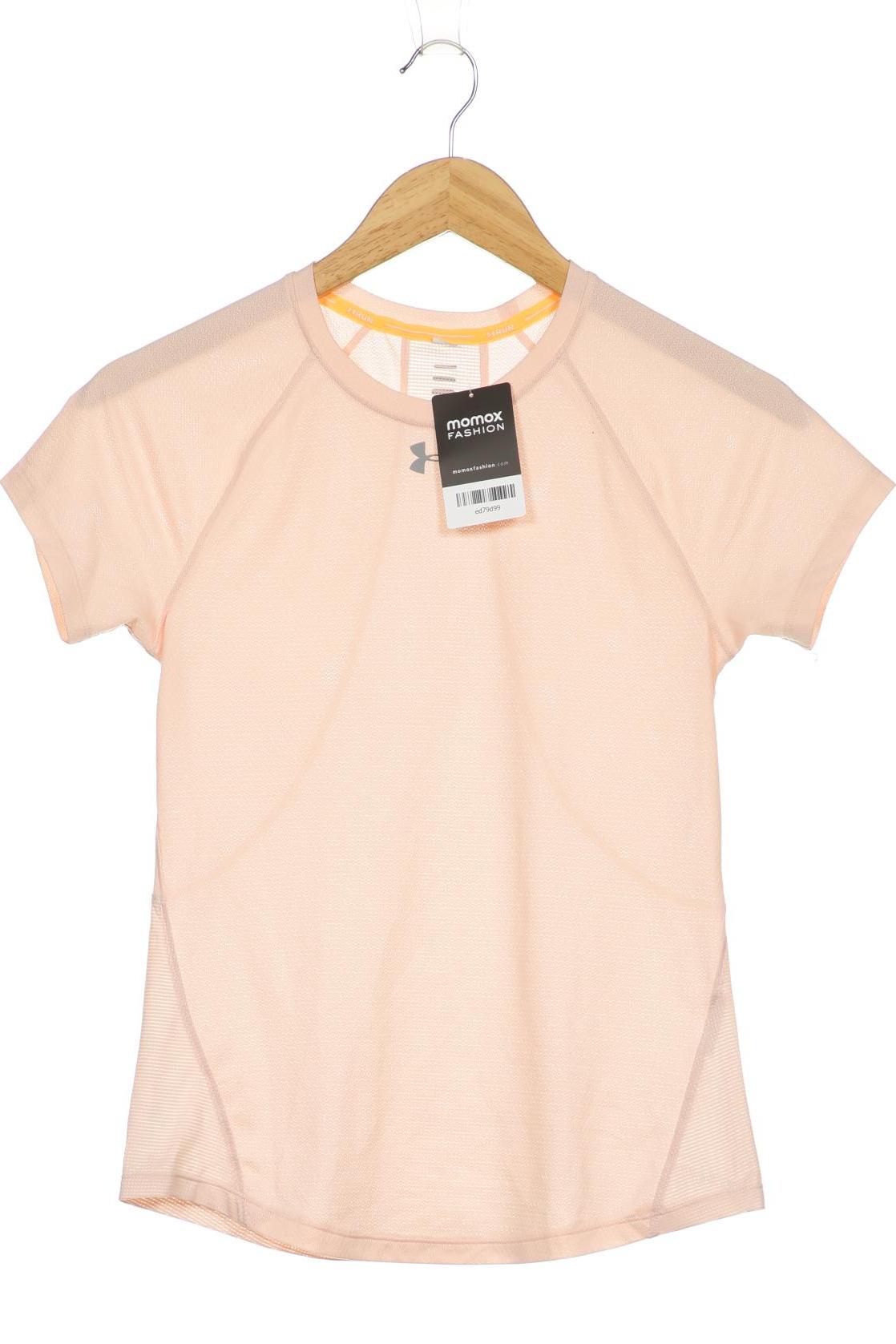 

Under Armour Damen T-Shirt, pink, Gr. 34