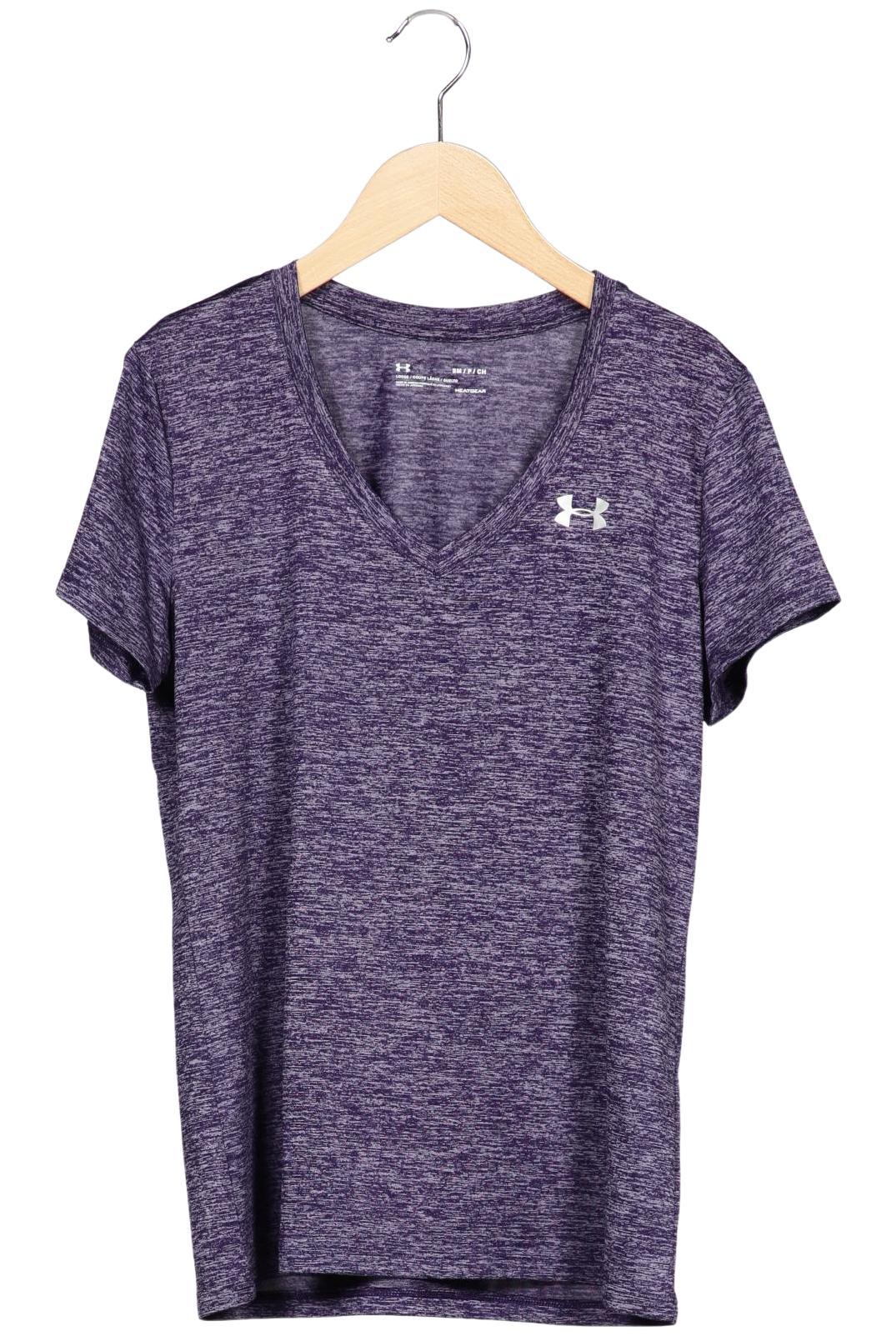 

Under Armour Damen T-Shirt, flieder, Gr. 36