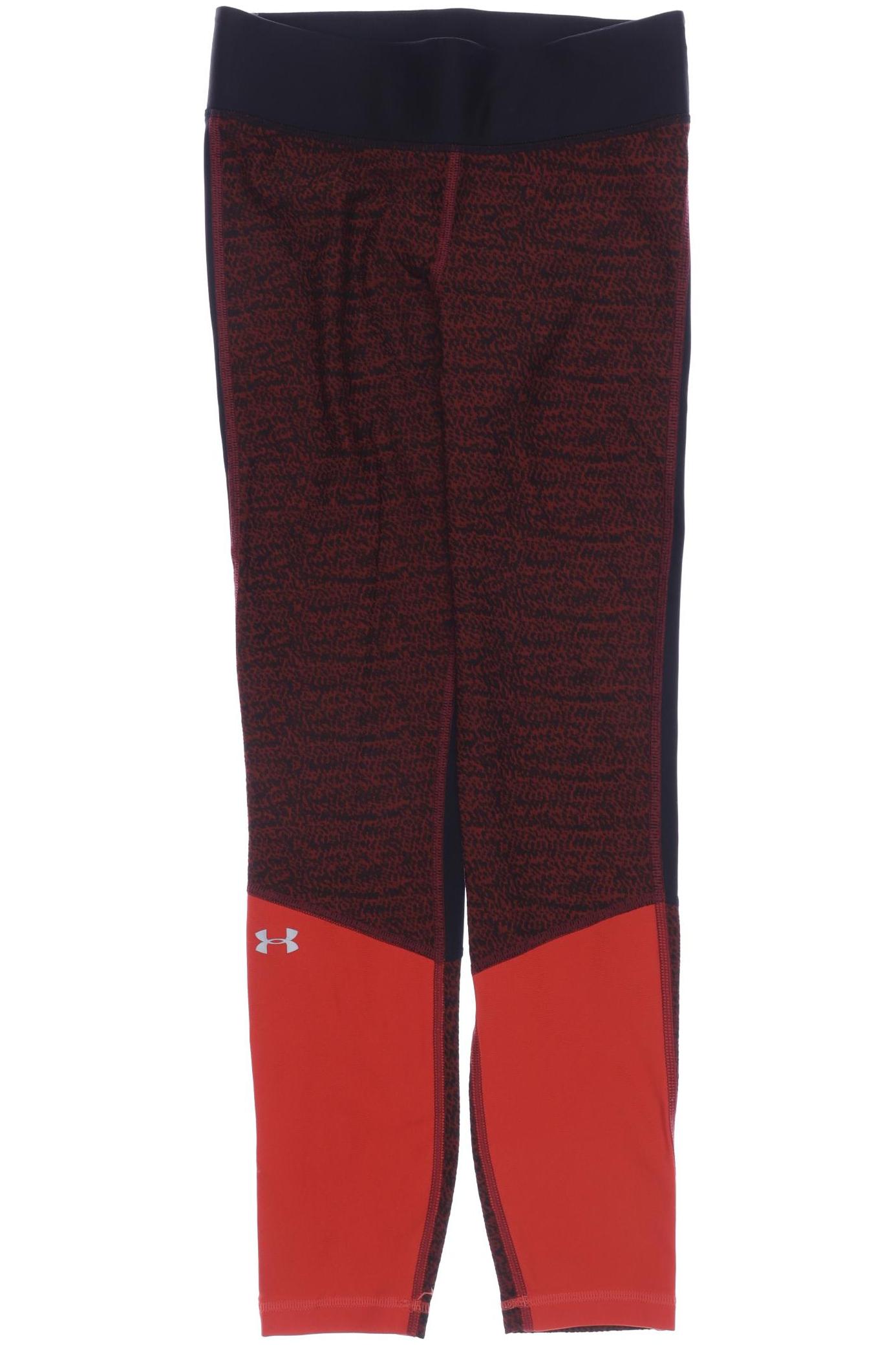 

UNDER ARMOUR Damen Stoffhose, rot