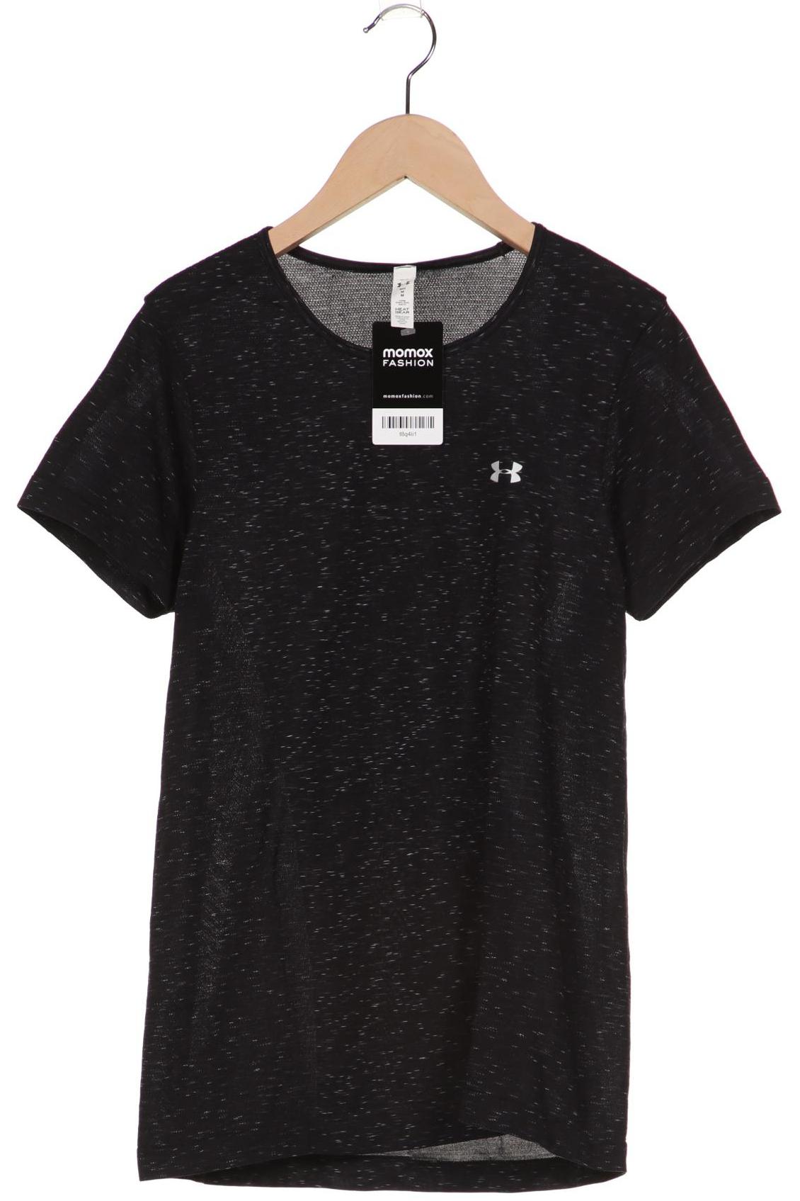 

UNDER ARMOUR Damen T-Shirt, schwarz