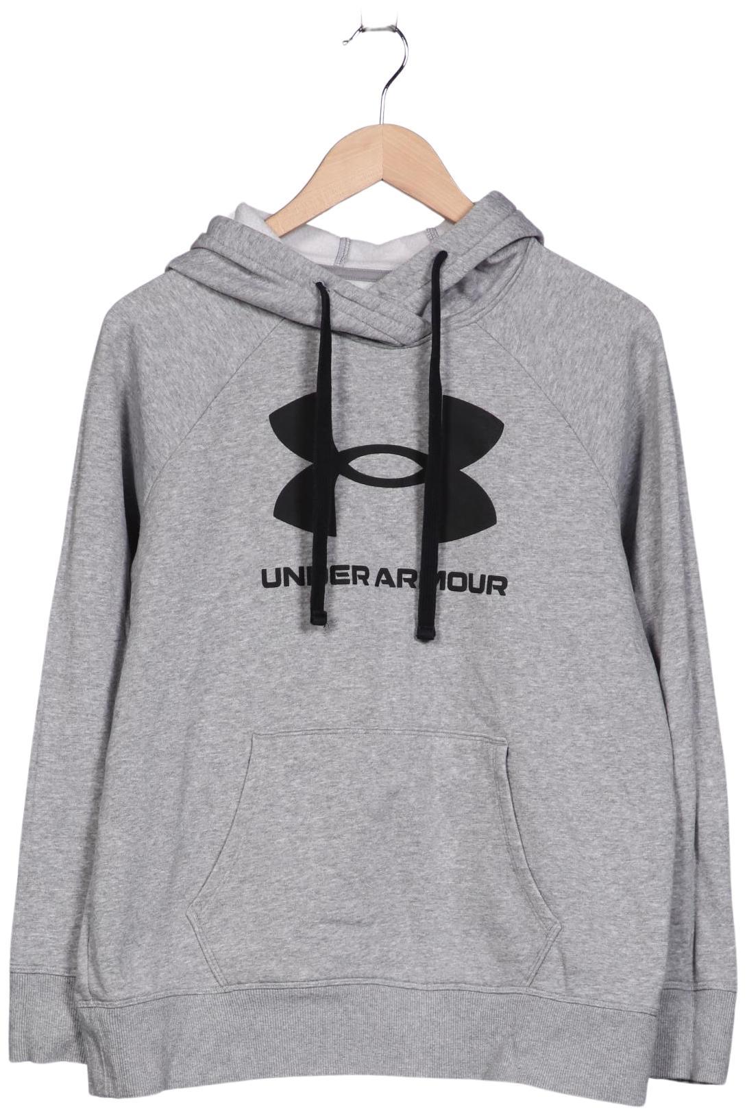

Under Armour Damen Kapuzenpullover, grau, Gr. 38