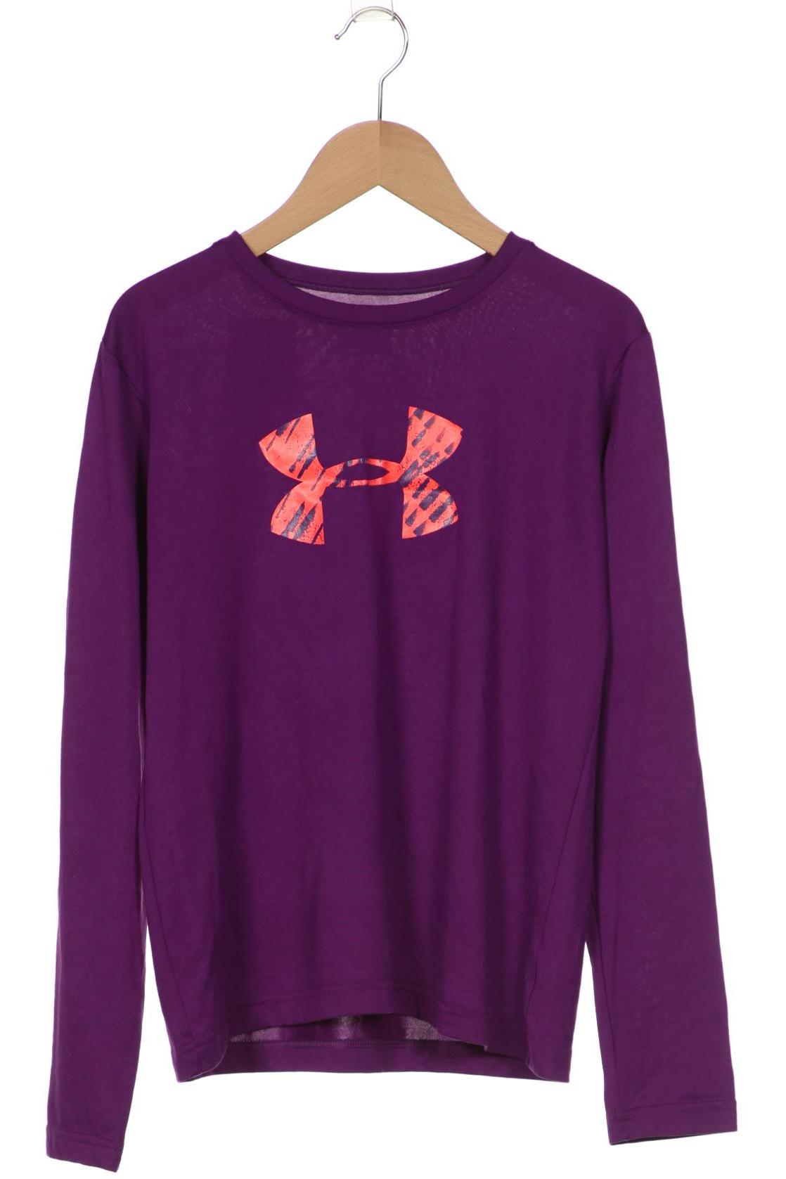 

UNDER ARMOUR Damen Langarmshirt, flieder