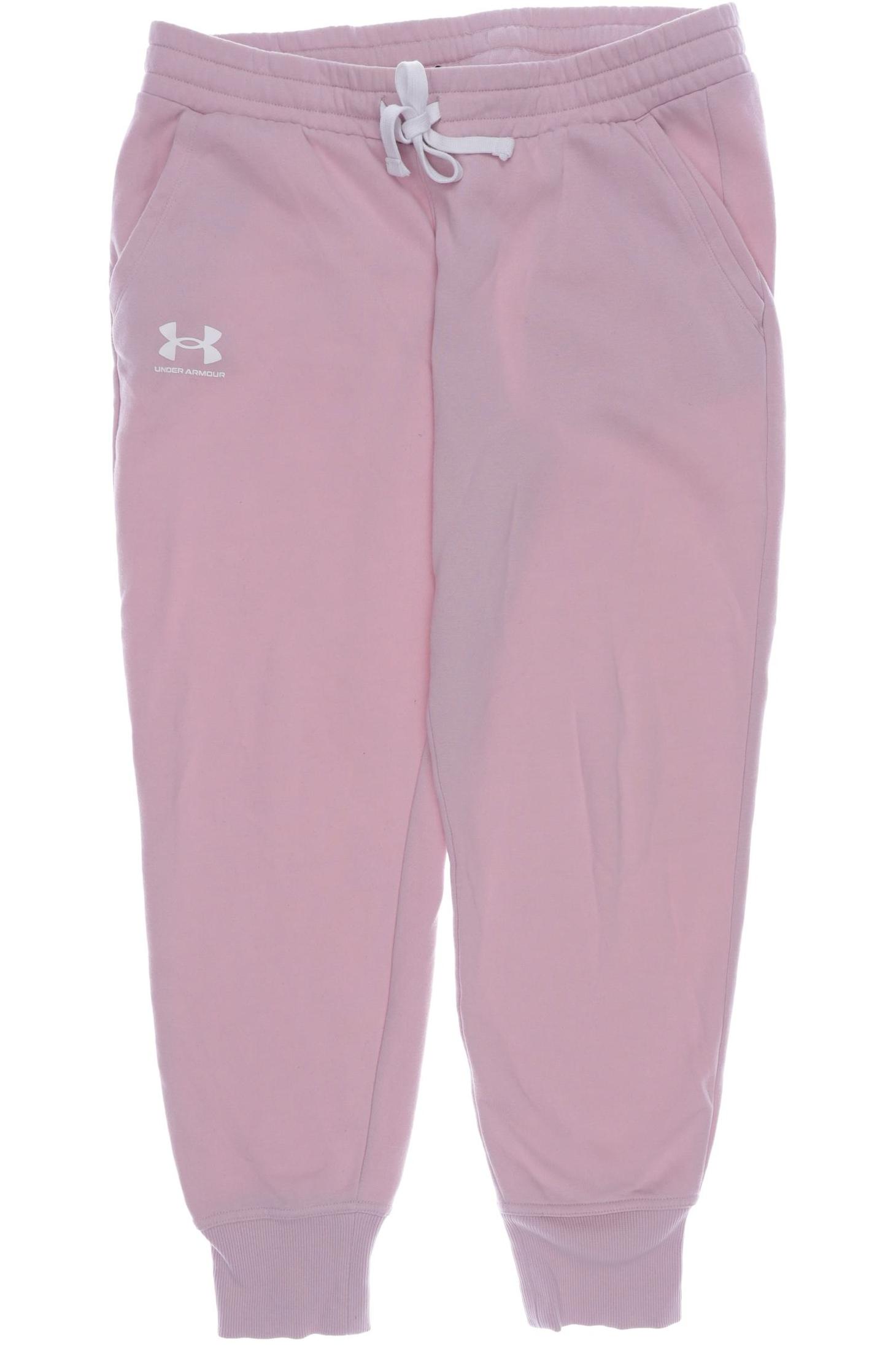 

UNDER ARMOUR Damen Stoffhose, pink