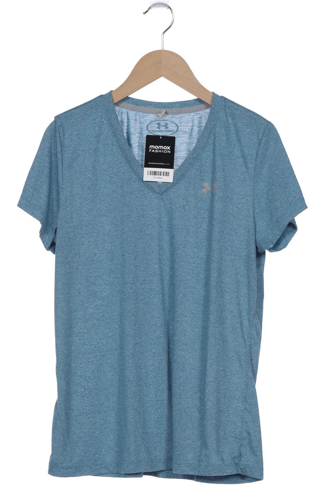 

Under Armour Damen T-Shirt, blau, Gr. 38