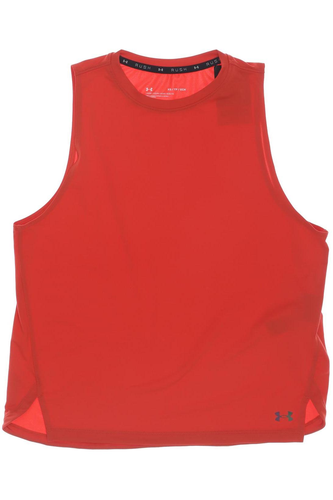 

Under Armour Damen Top, rot, Gr. 34