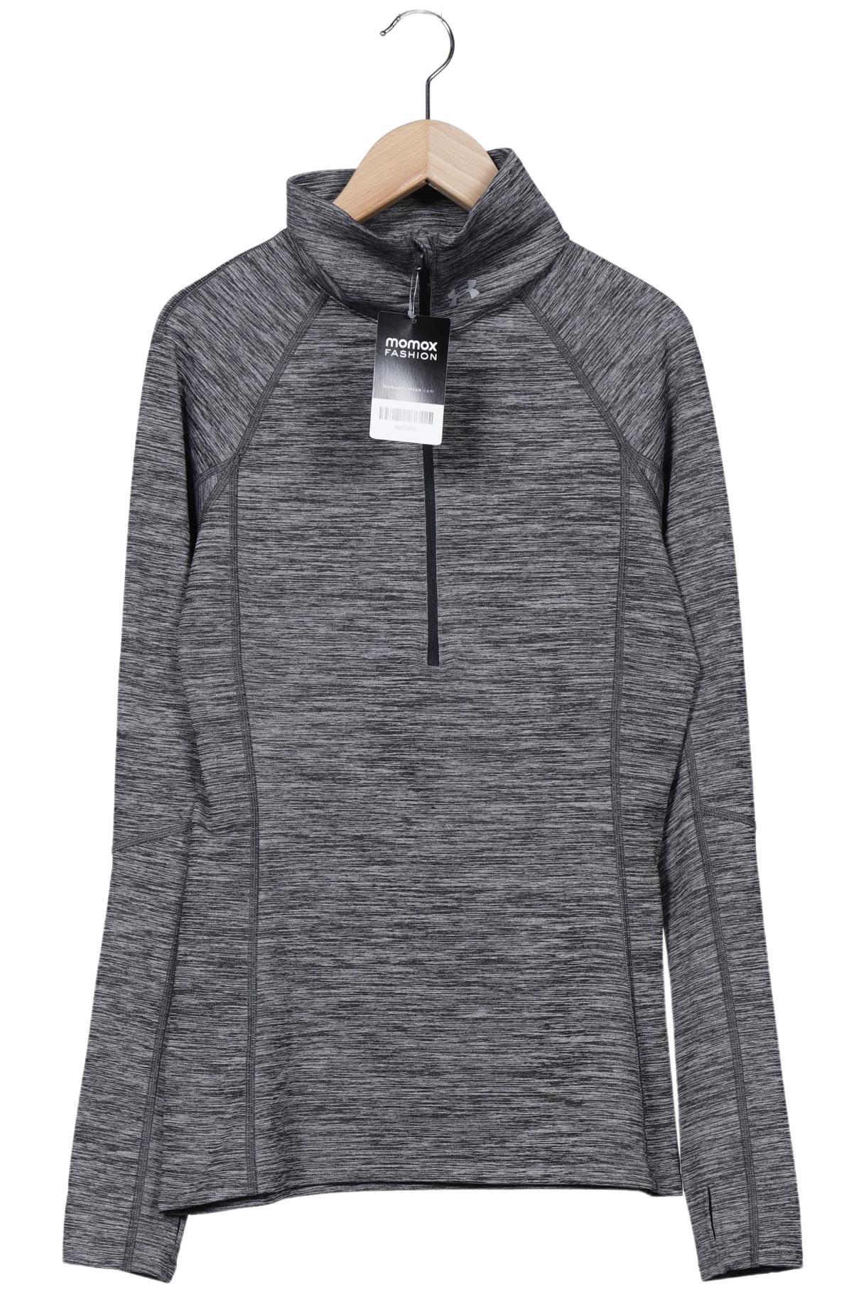 

Under Armour Damen Langarmshirt, grau, Gr. 36
