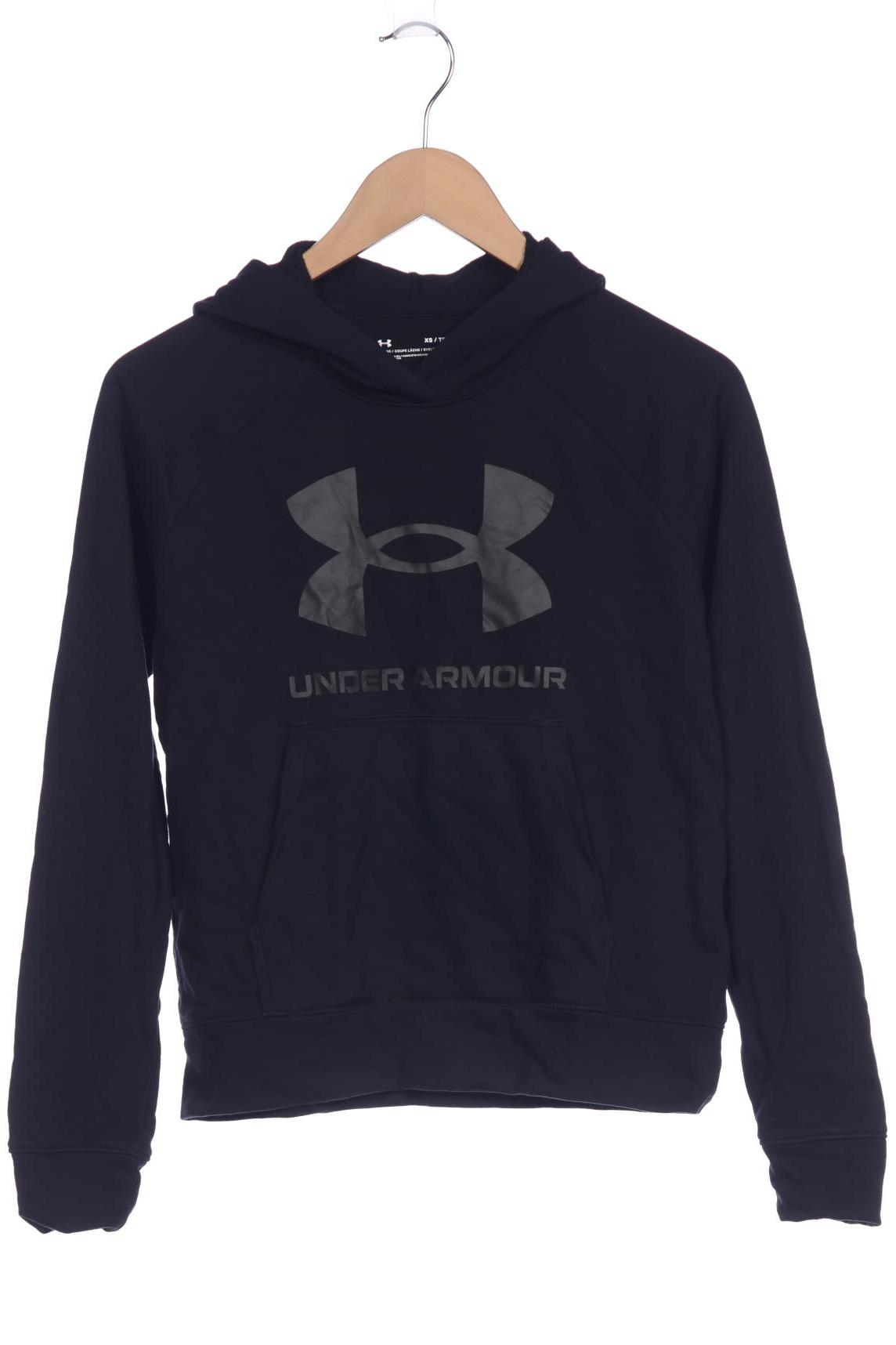 

Under Armour Damen Kapuzenpullover, marineblau, Gr. 34