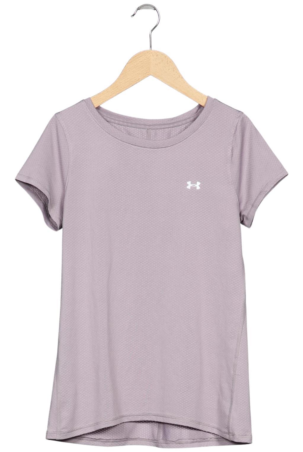 

Under Armour Damen T-Shirt, flieder, Gr. 38