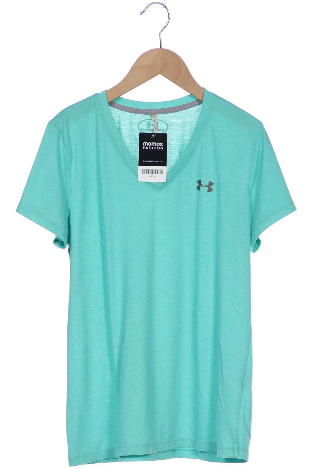 

Under Armour Damen T-Shirt, türkis, Gr. 38