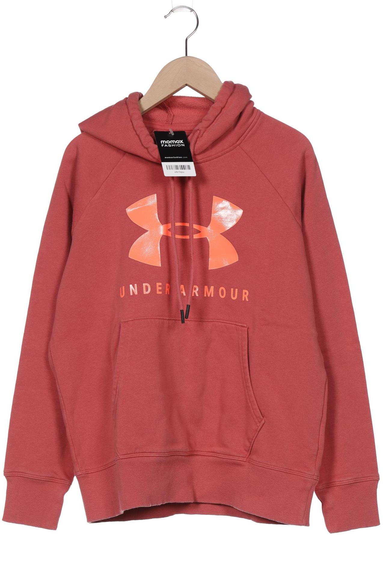 

UNDER ARMOUR Damen Kapuzenpullover, bordeaux