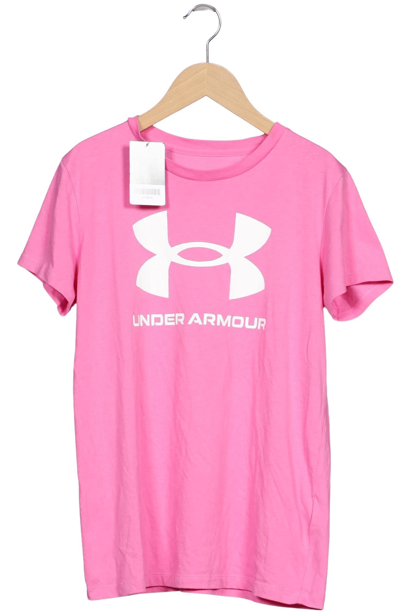 

Under Armour Damen T-Shirt, pink, Gr. 36