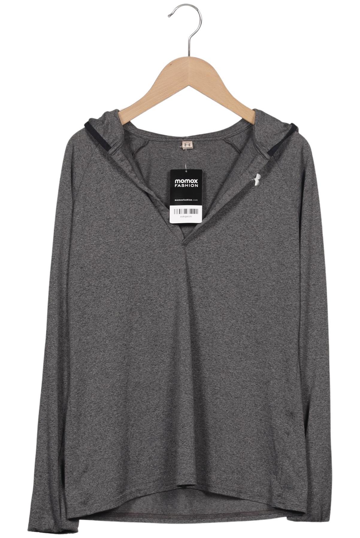 

Under Armour Damen Kapuzenpullover, grau, Gr. 38