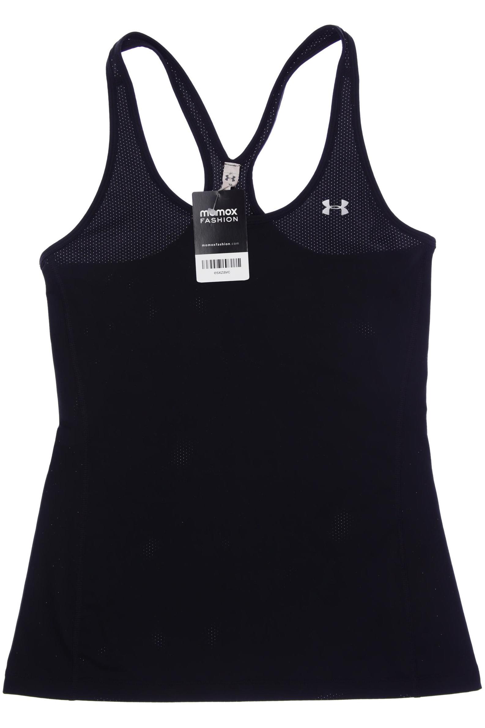 

Under Armour Damen Top, schwarz, Gr. 34
