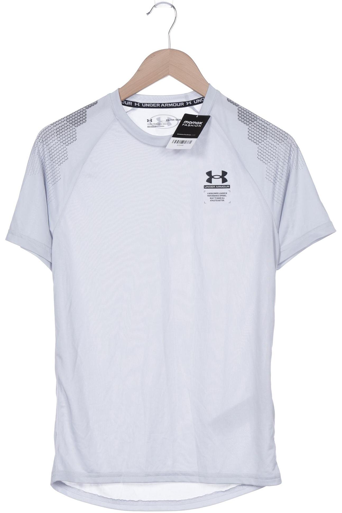 

Under Armour Damen T-Shirt, grau, Gr. 34