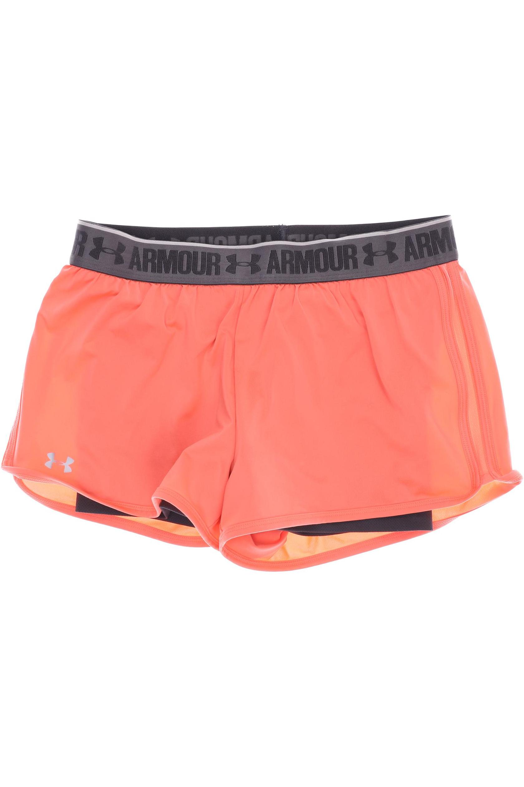 

UNDER ARMOUR Damen Shorts, neon
