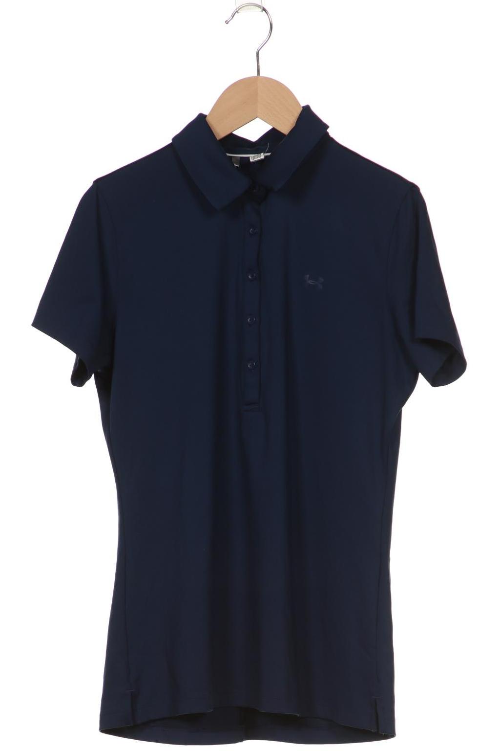 

UNDER ARMOUR Damen Poloshirt, marineblau