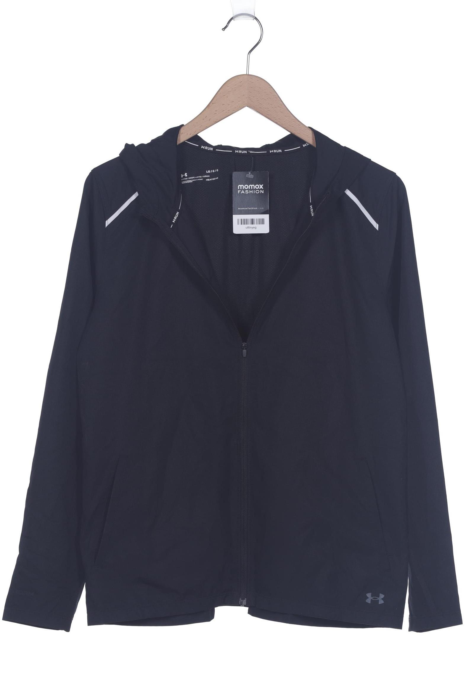 

Under Armour Damen Kapuzenpullover, schwarz, Gr. 42