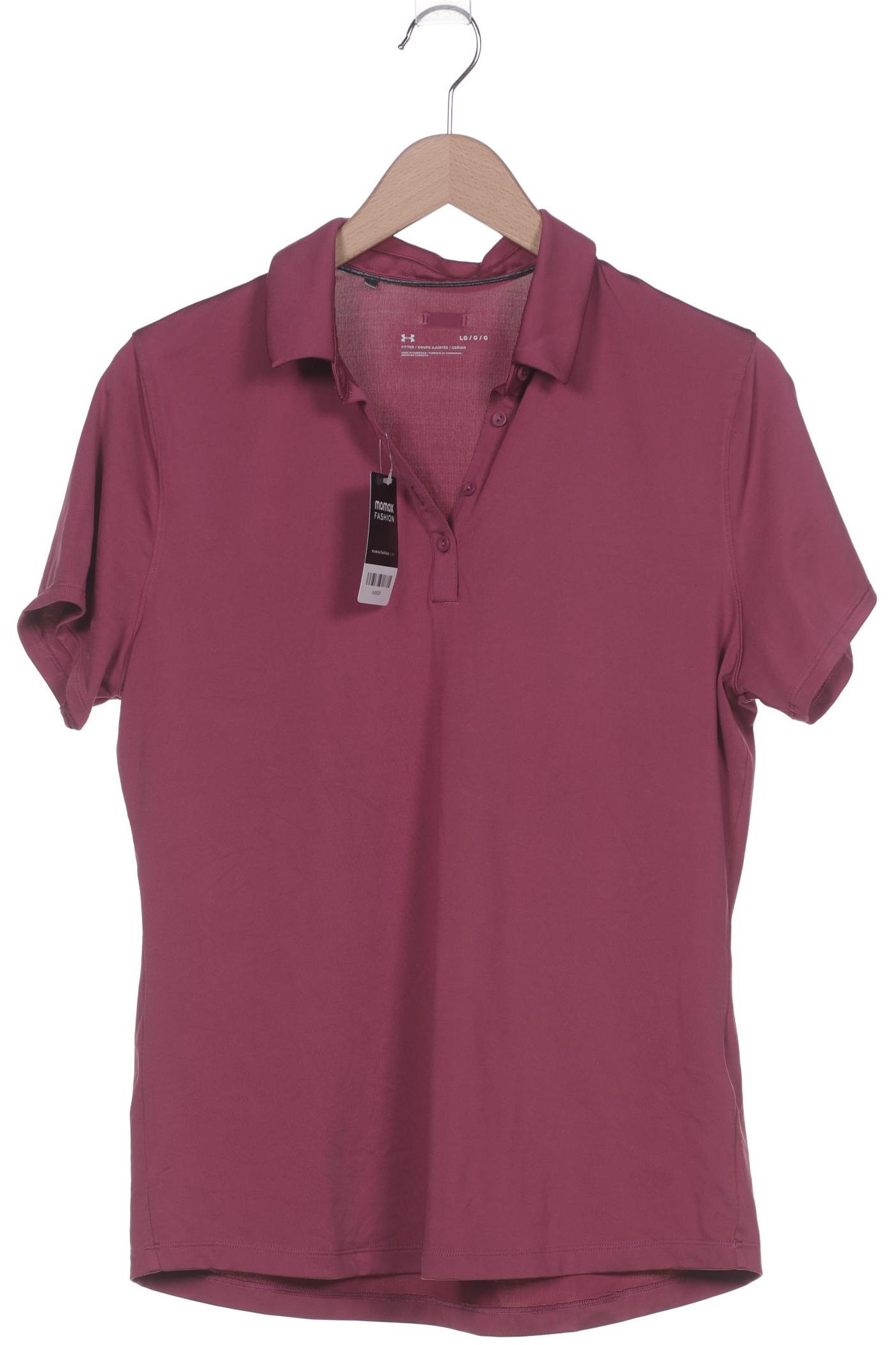 

Under Armour Damen Poloshirt, pink, Gr. 42