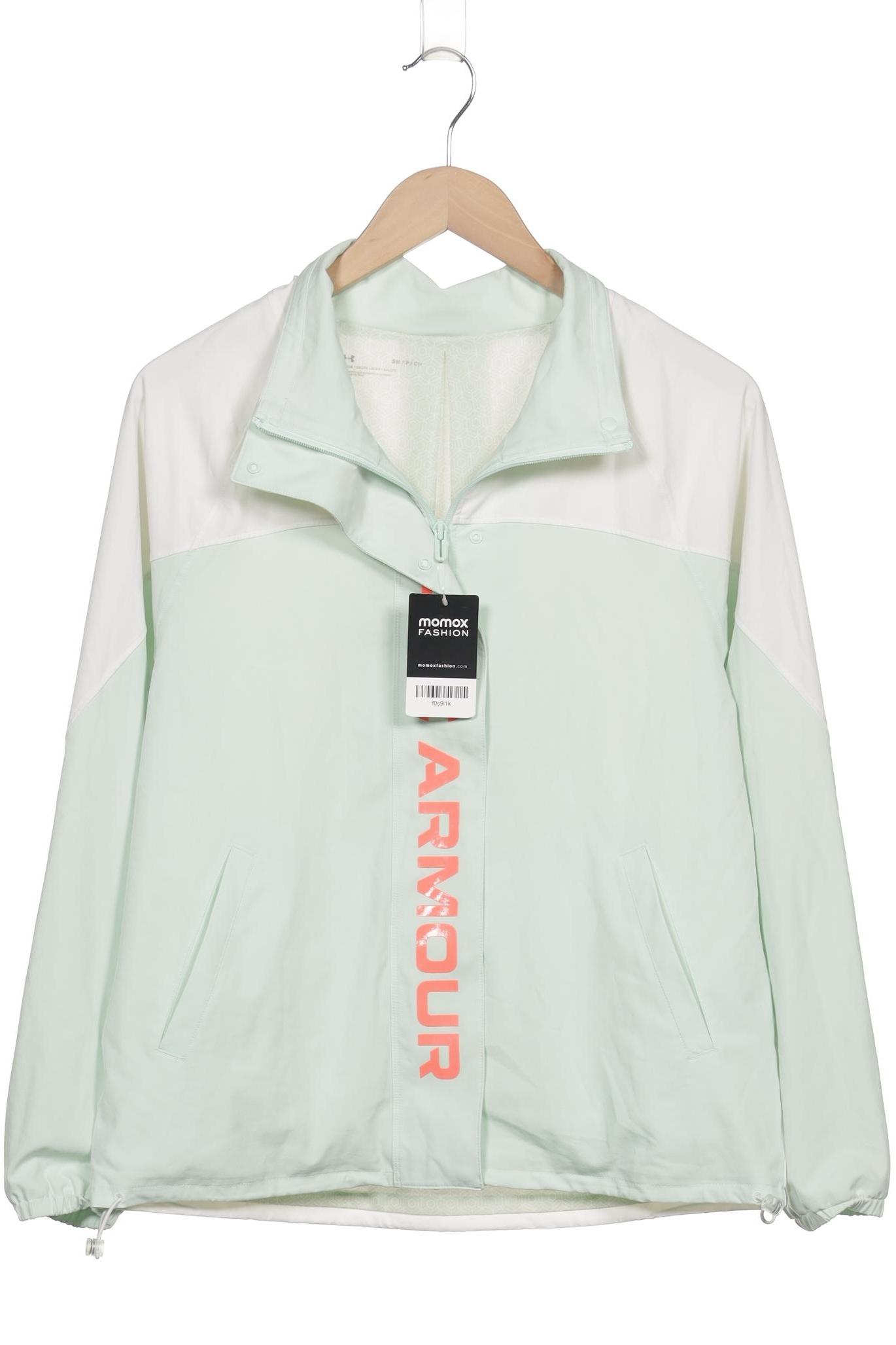 

Under Armour Damen Jacke, hellgrün, Gr. 36