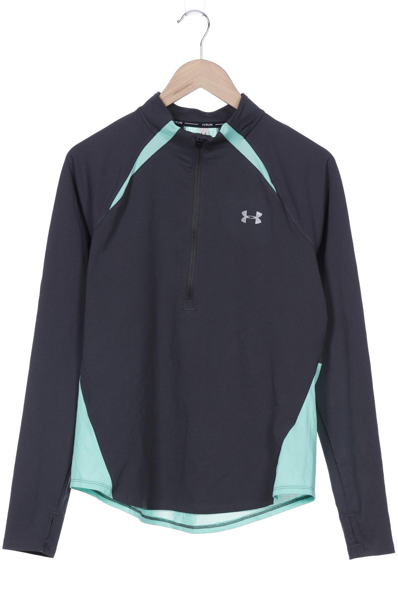 

Under Armour Damen Langarmshirt, grau, Gr. 42