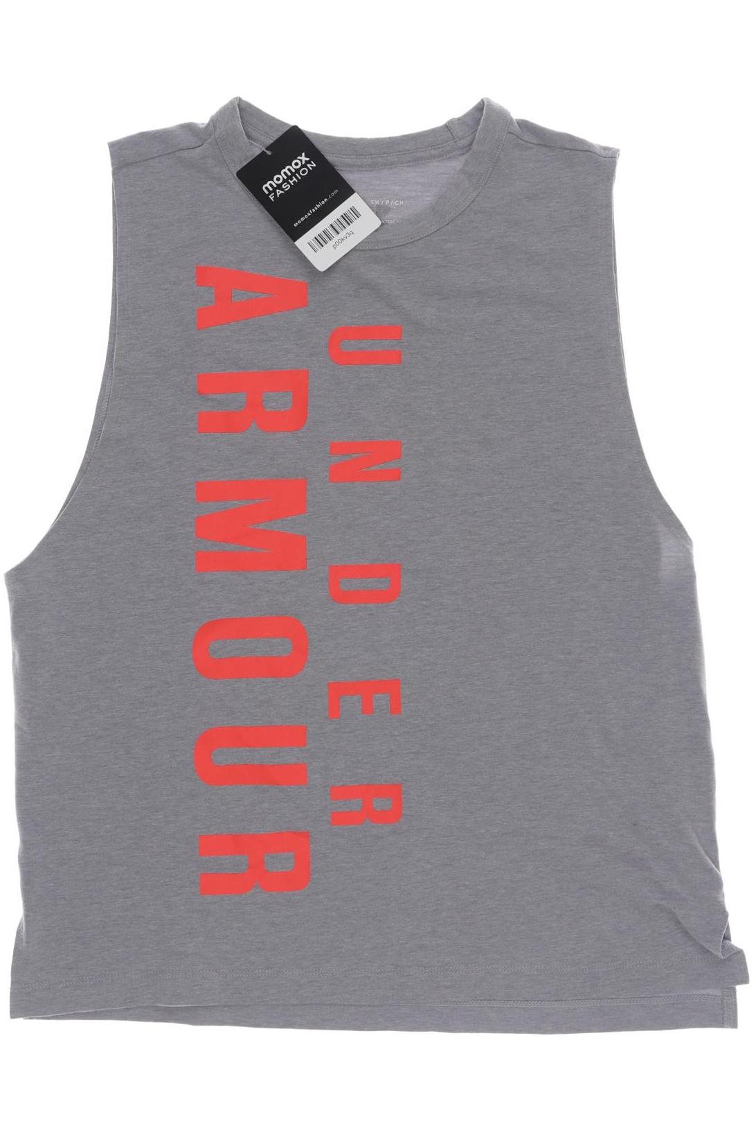 

UNDER ARMOUR Damen Top, grau