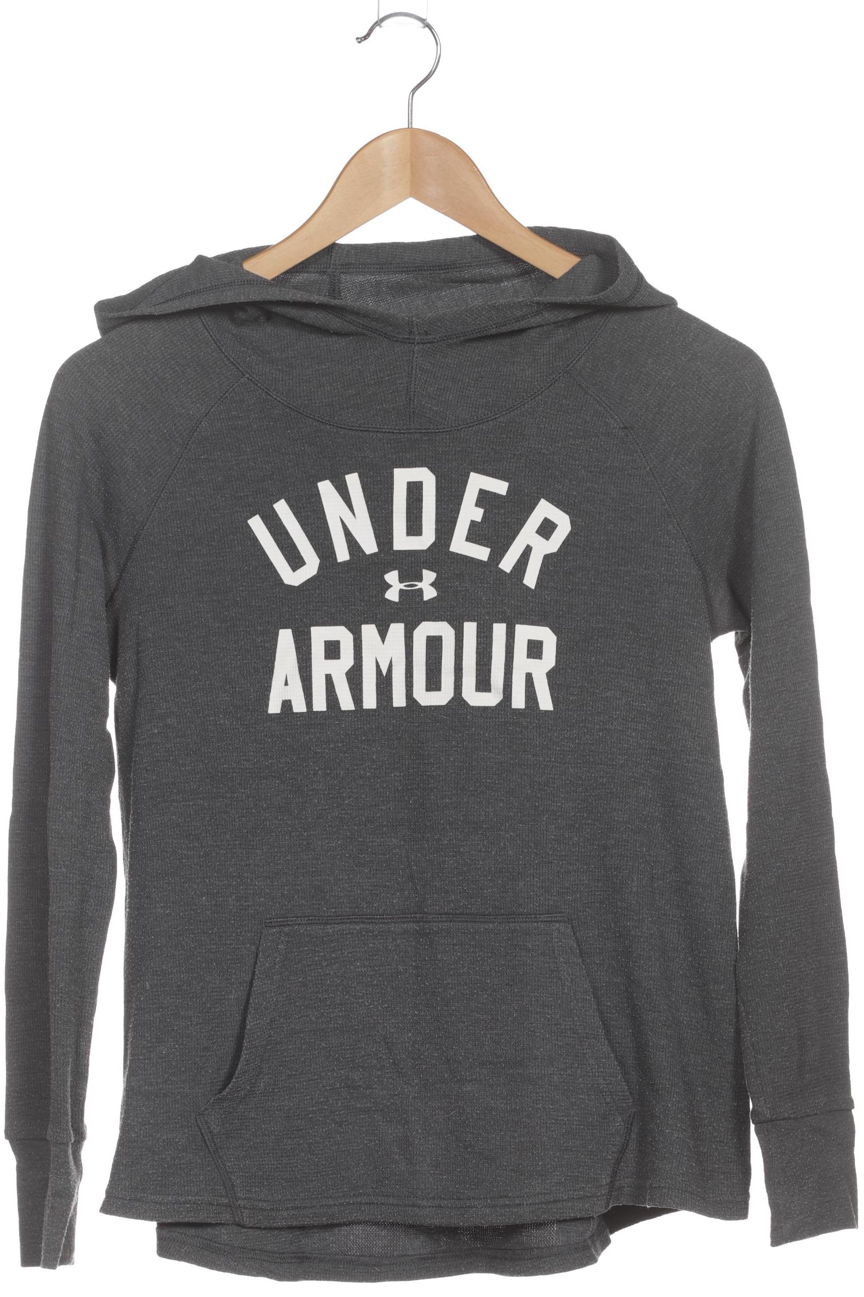 

Under Armour Damen Kapuzenpullover, grau, Gr.